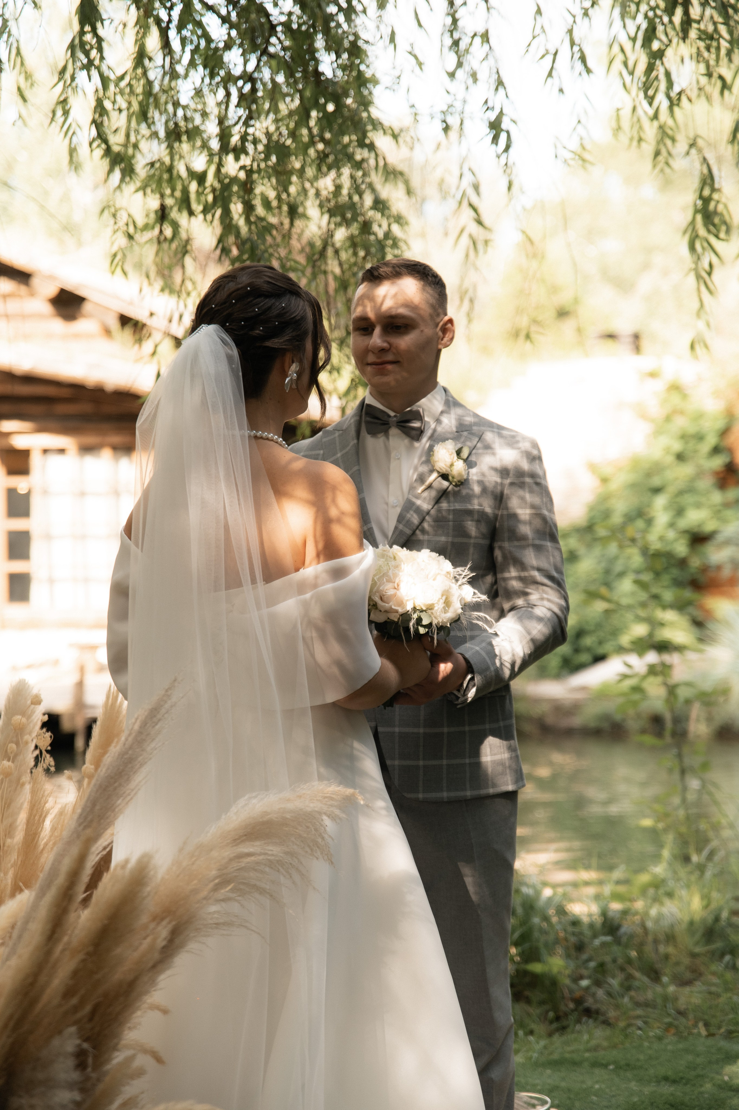 Свадьба в мини-отеле "Таежный". Ярослава Ерина — свадебный фотограф в Москве