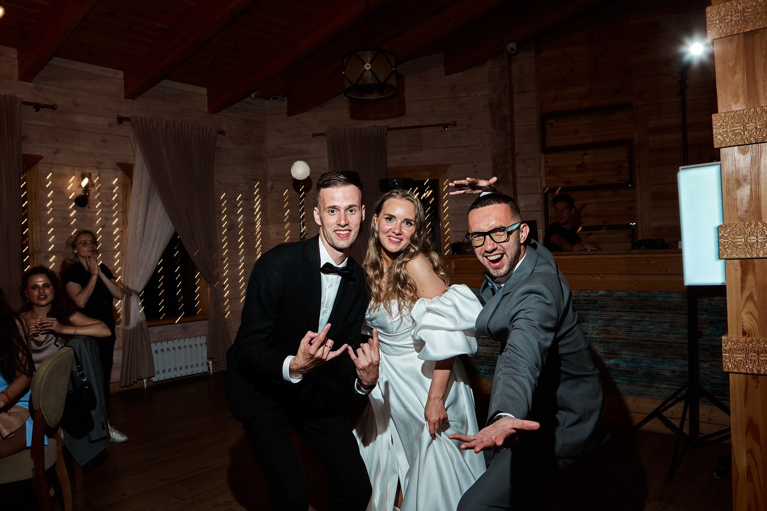 Кирилл + Лора. Свадебный фотограф на Камчатке Ян Панов