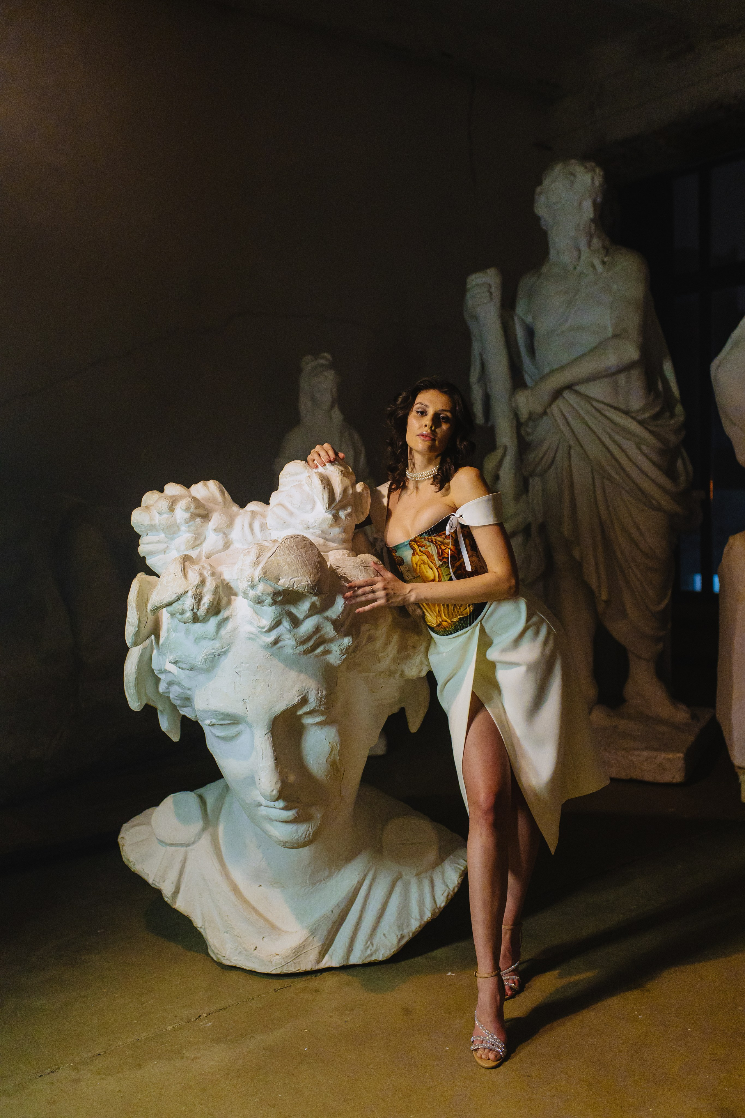 Дарья. Фотограф Алиса Субботина