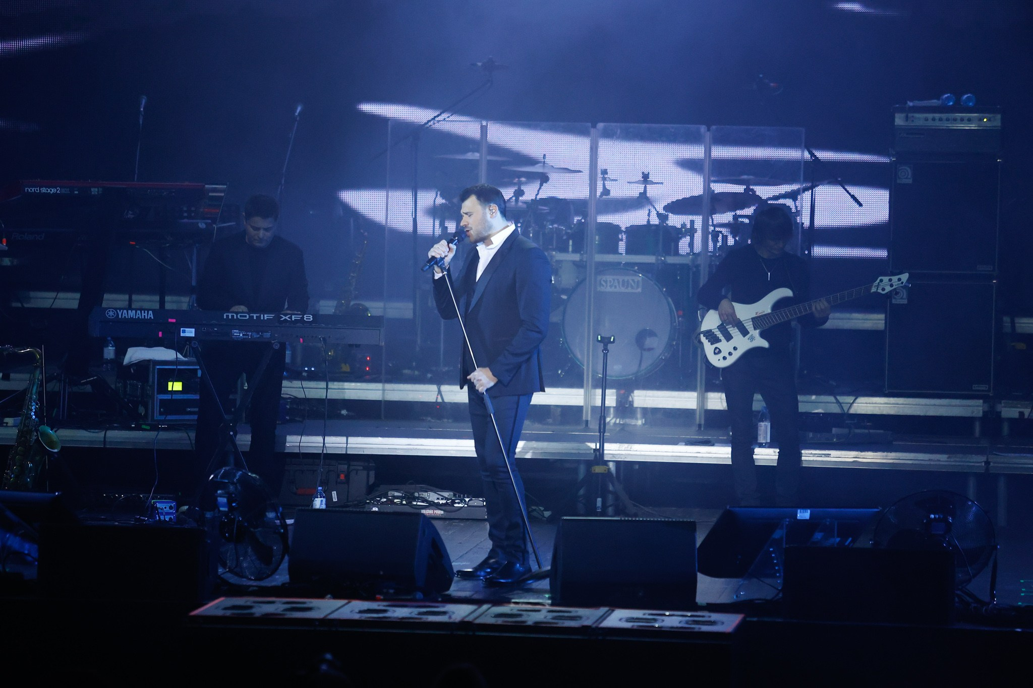 8 МАРТА @CROCUS CITY HALL