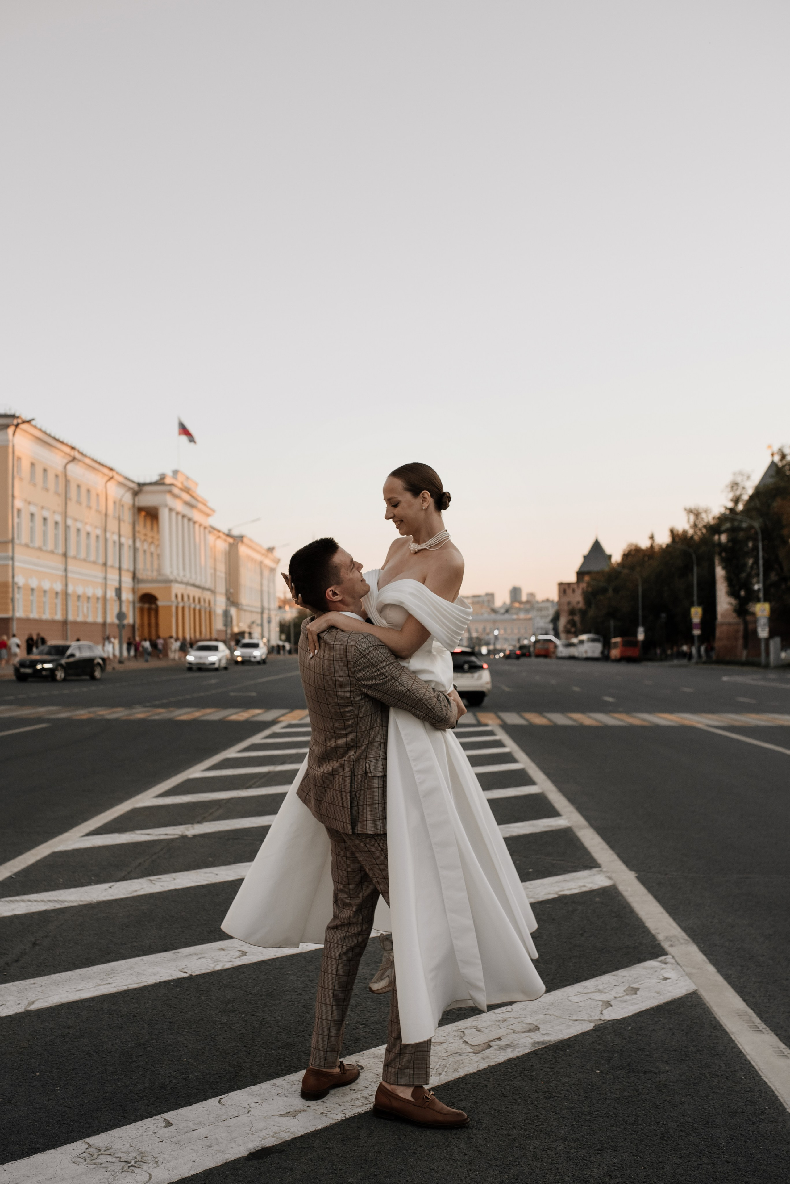 Настя ♡ Женя. Фотограф Ольга Плеханова | Нижний Новгород, Москва