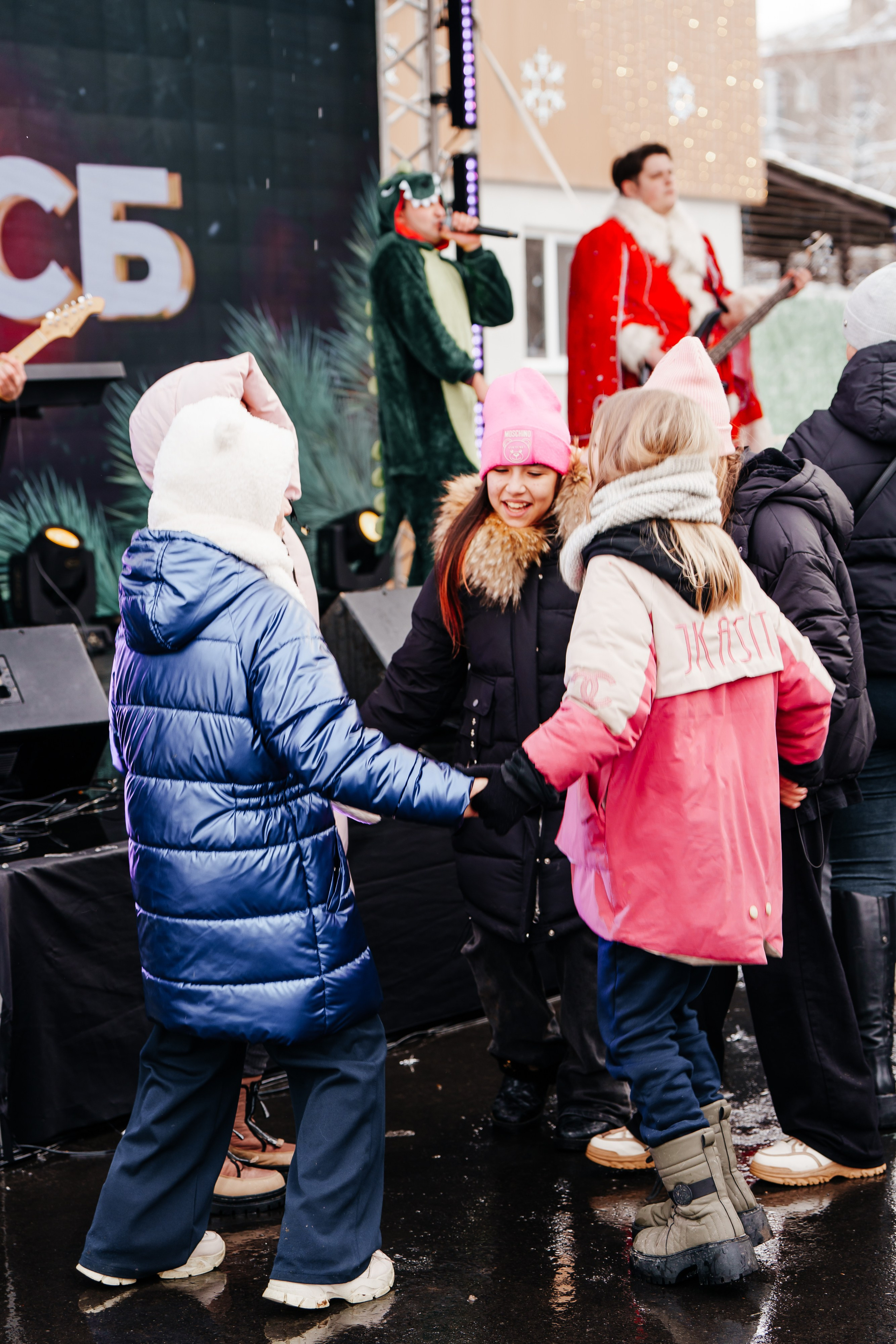 Открытие парка в Луганске. Студия событий ДЕЙЗИ. Организация мероприятий. Свадебное агентство в Ростове-на-Дону. Свадебный организатор. Организация свадьбы под ключ
