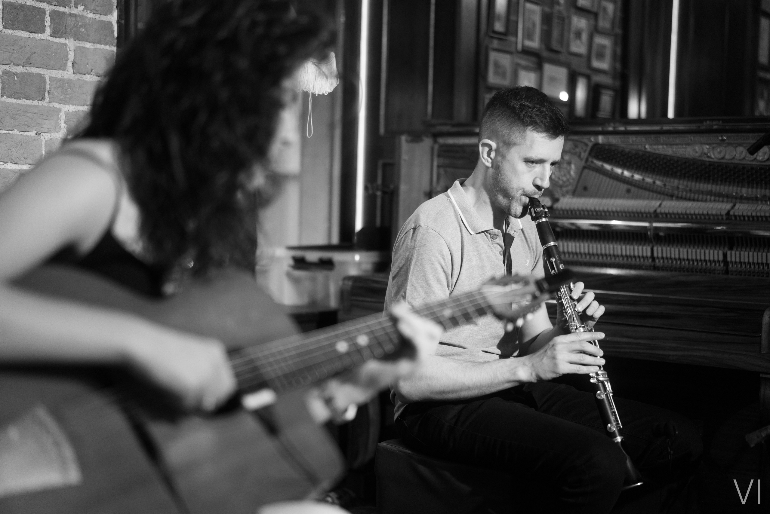 Lu Golovina Quartet. Концертный и репортажный фотограф Воронин Игорь