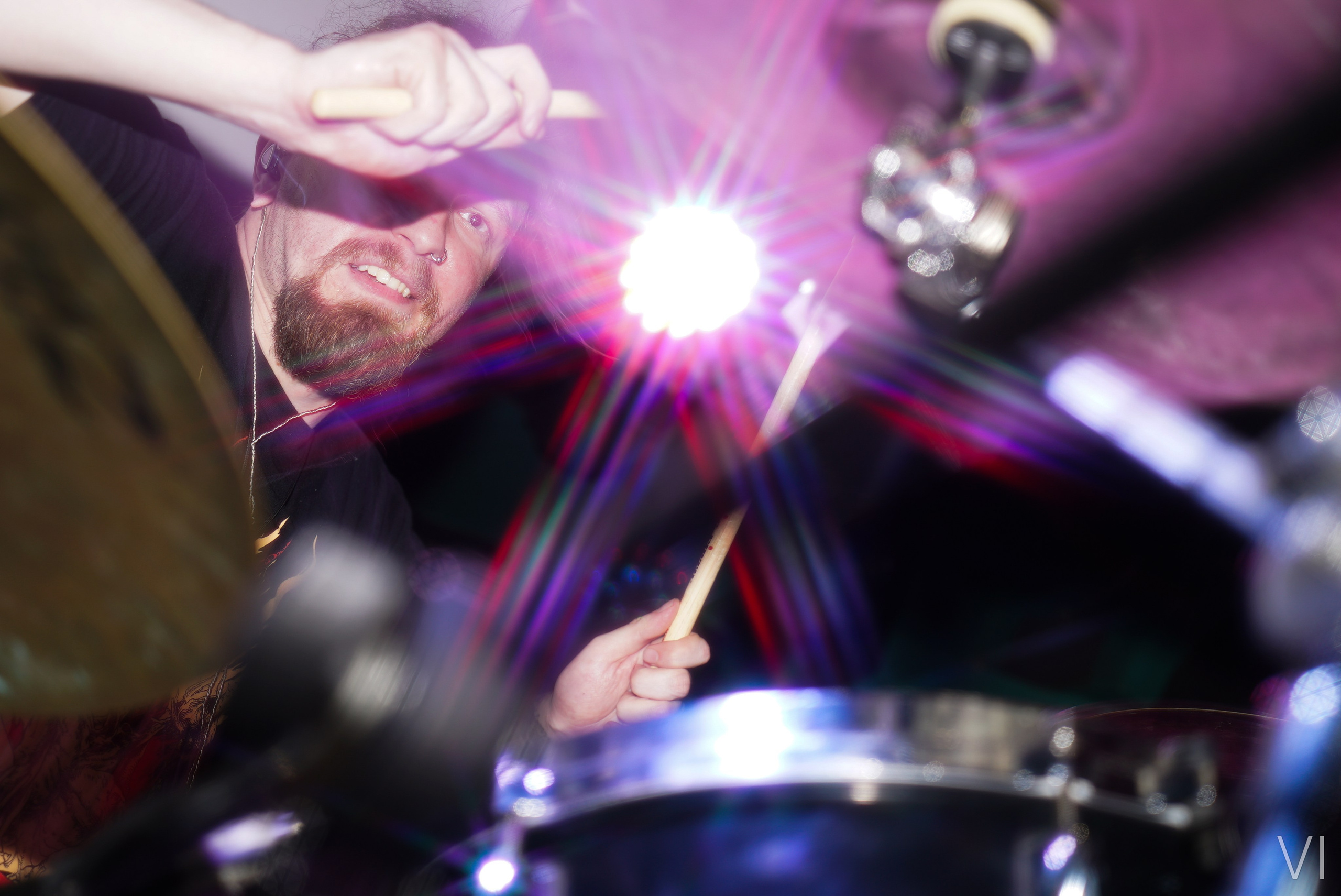 ULTIMATE MOSCOW BRUTALITY — 3. Концертный и репортажный фотограф Воронин Игорь