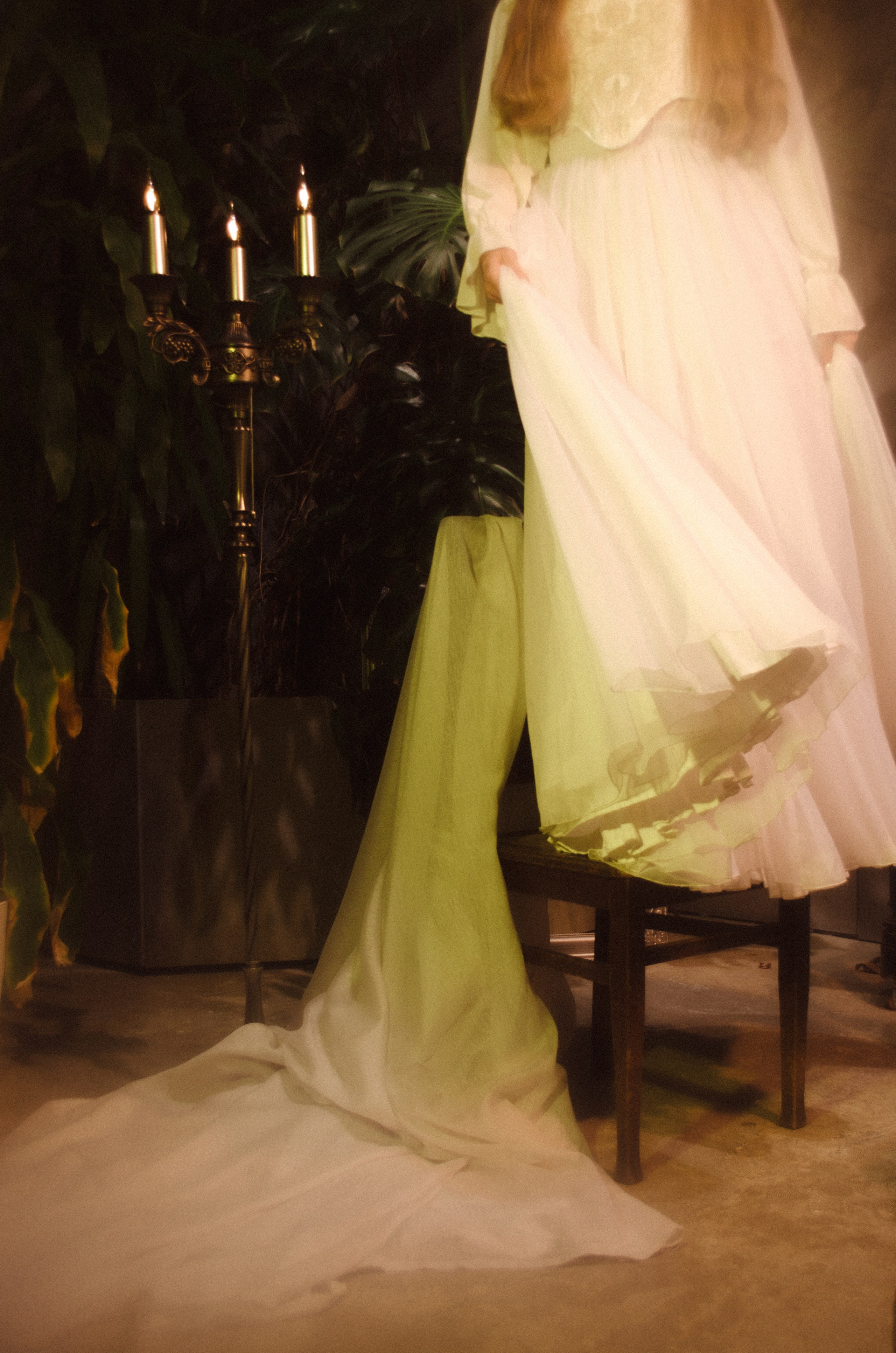 Дарья. Фотограф Валерия Пэун