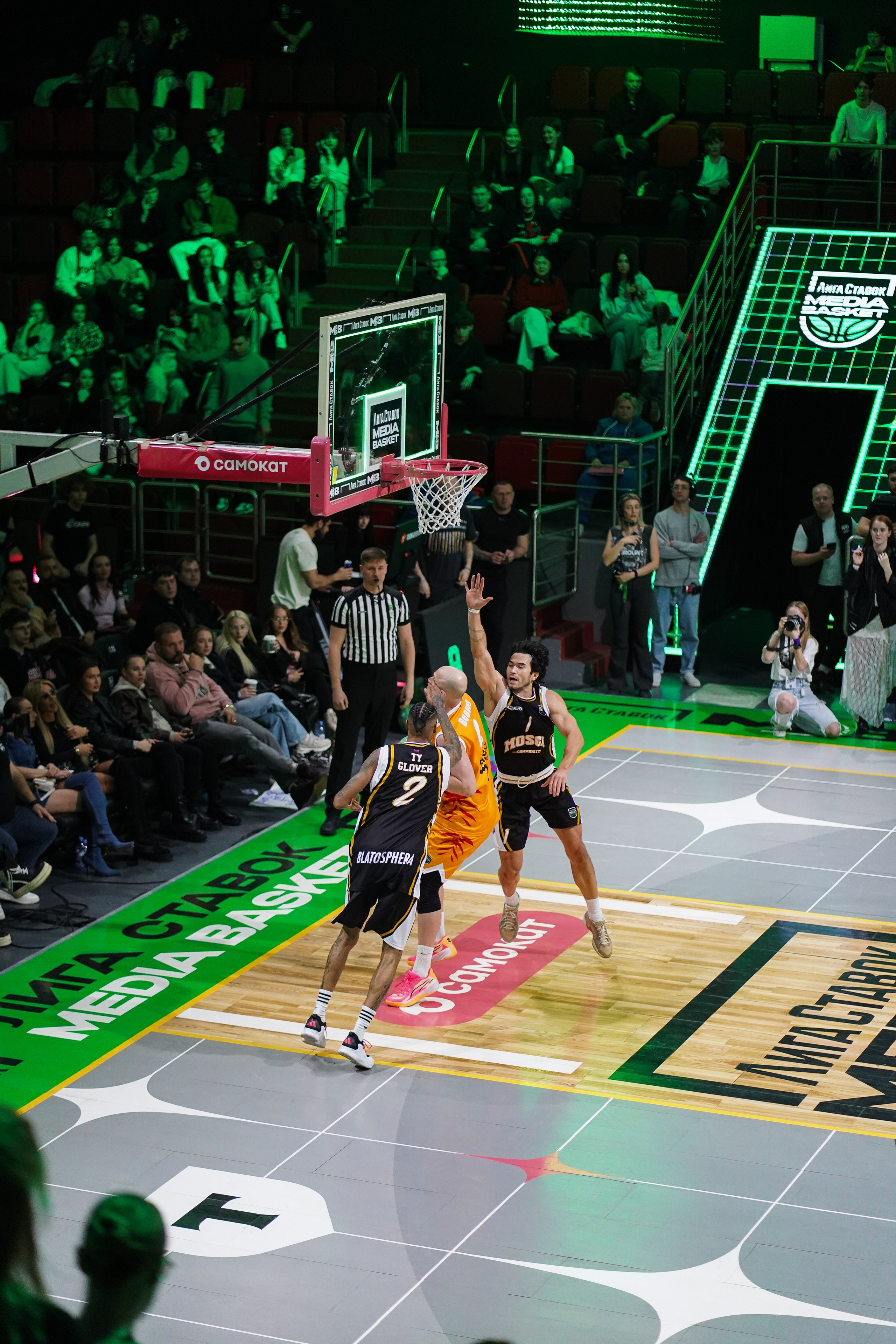 МедиаБаскет. Фотограф