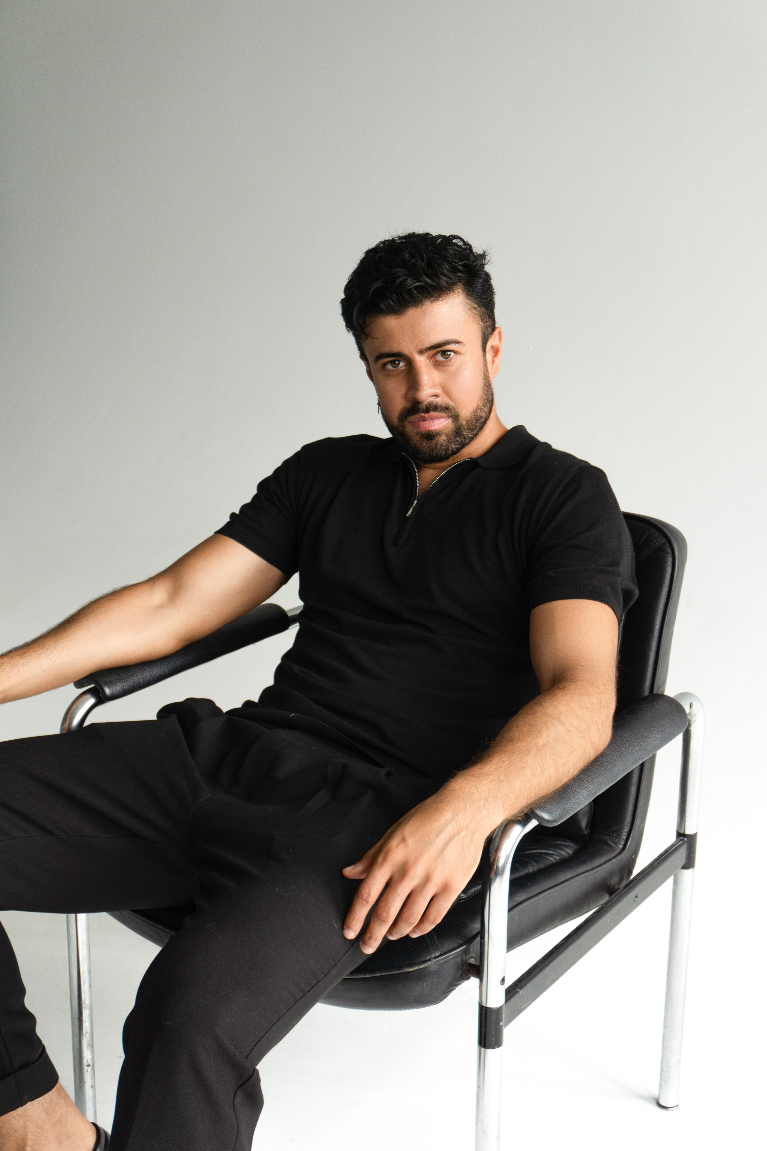 Эрик. Фотограф