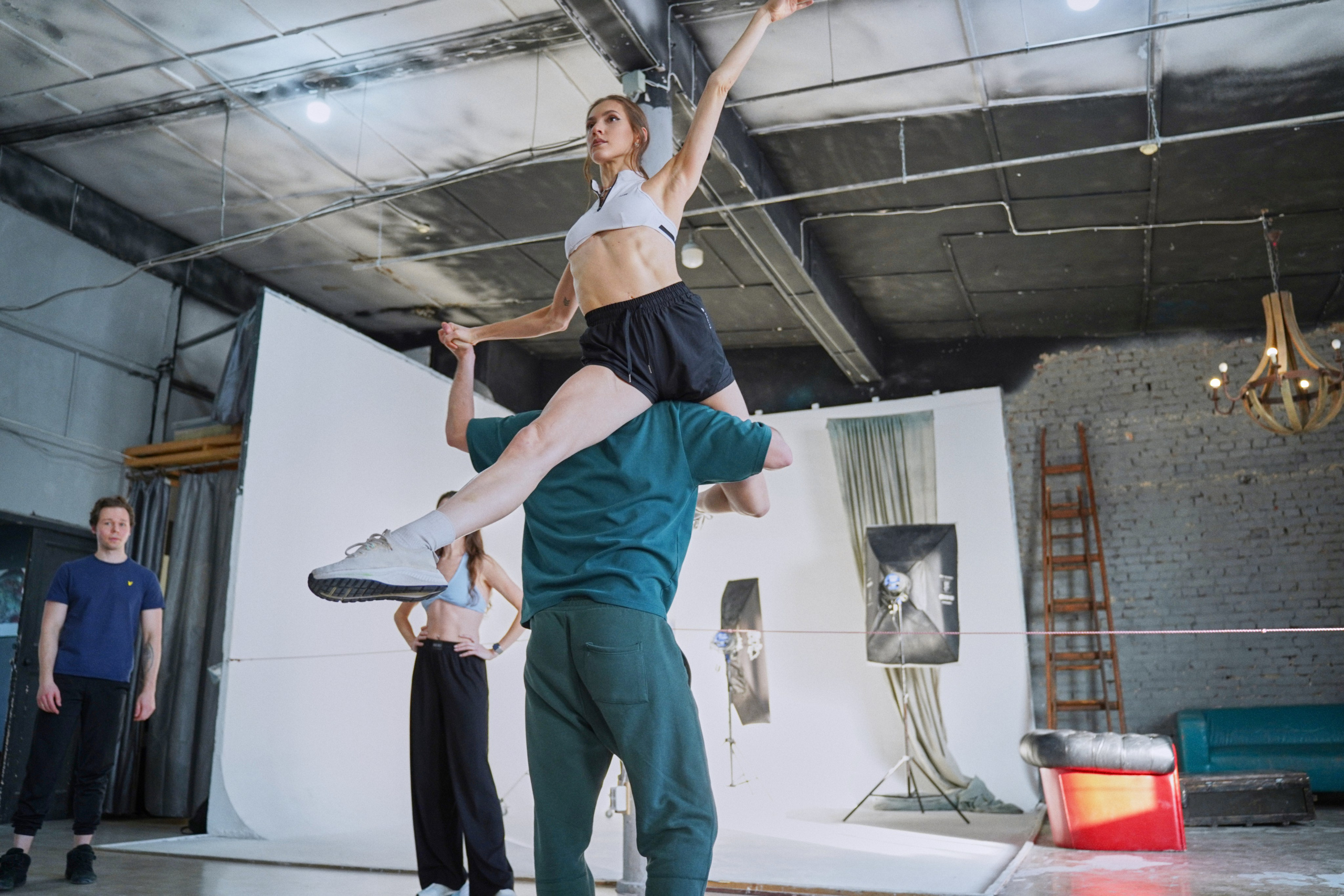 Репетиция. Фотограф