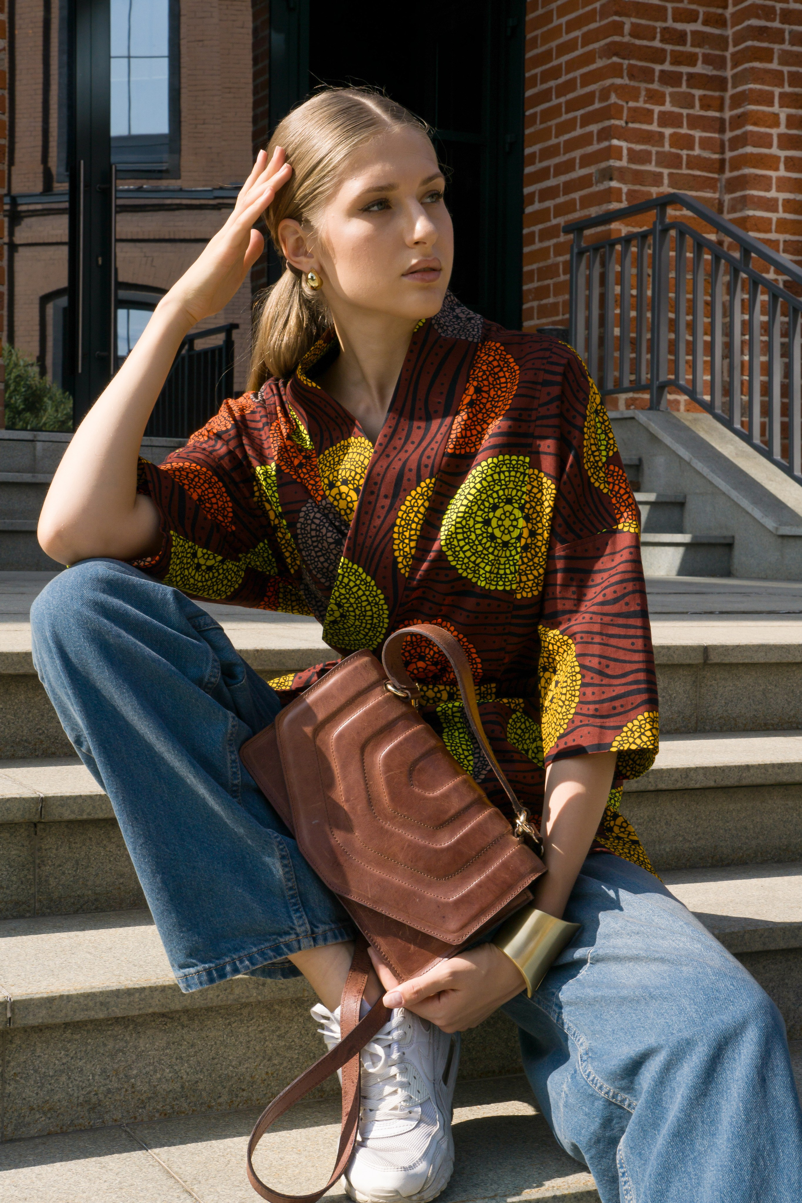 Стрит Африка. Фотограф