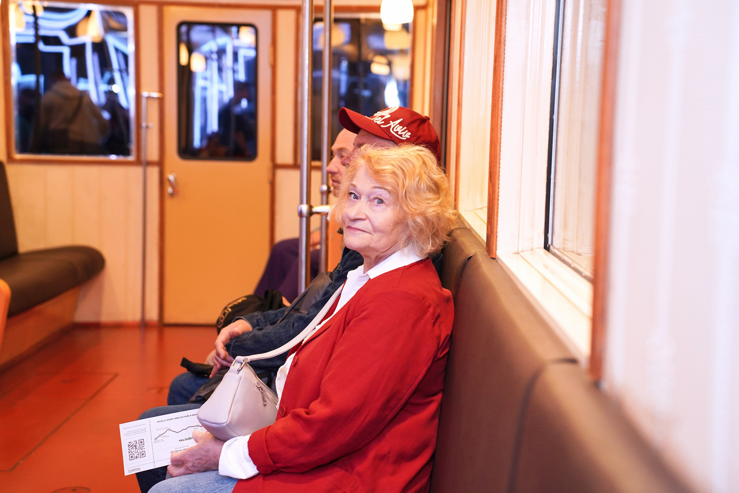 Москва 2030. Фотограф