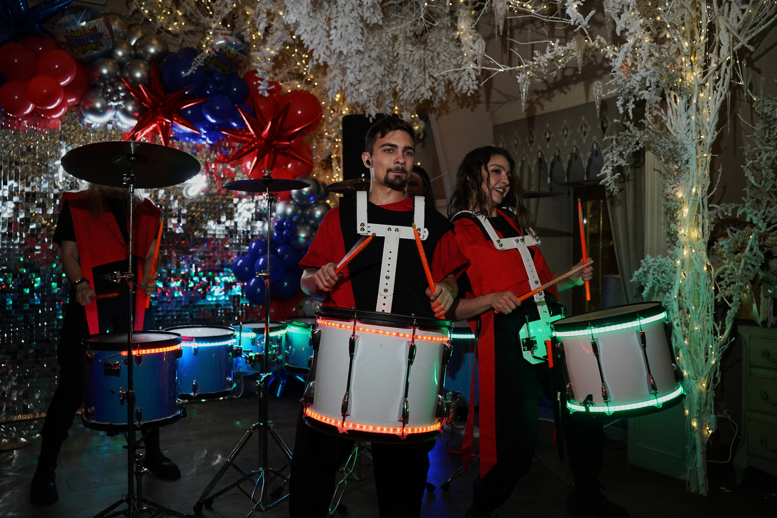 День Рождения 11 лет. Фотограф