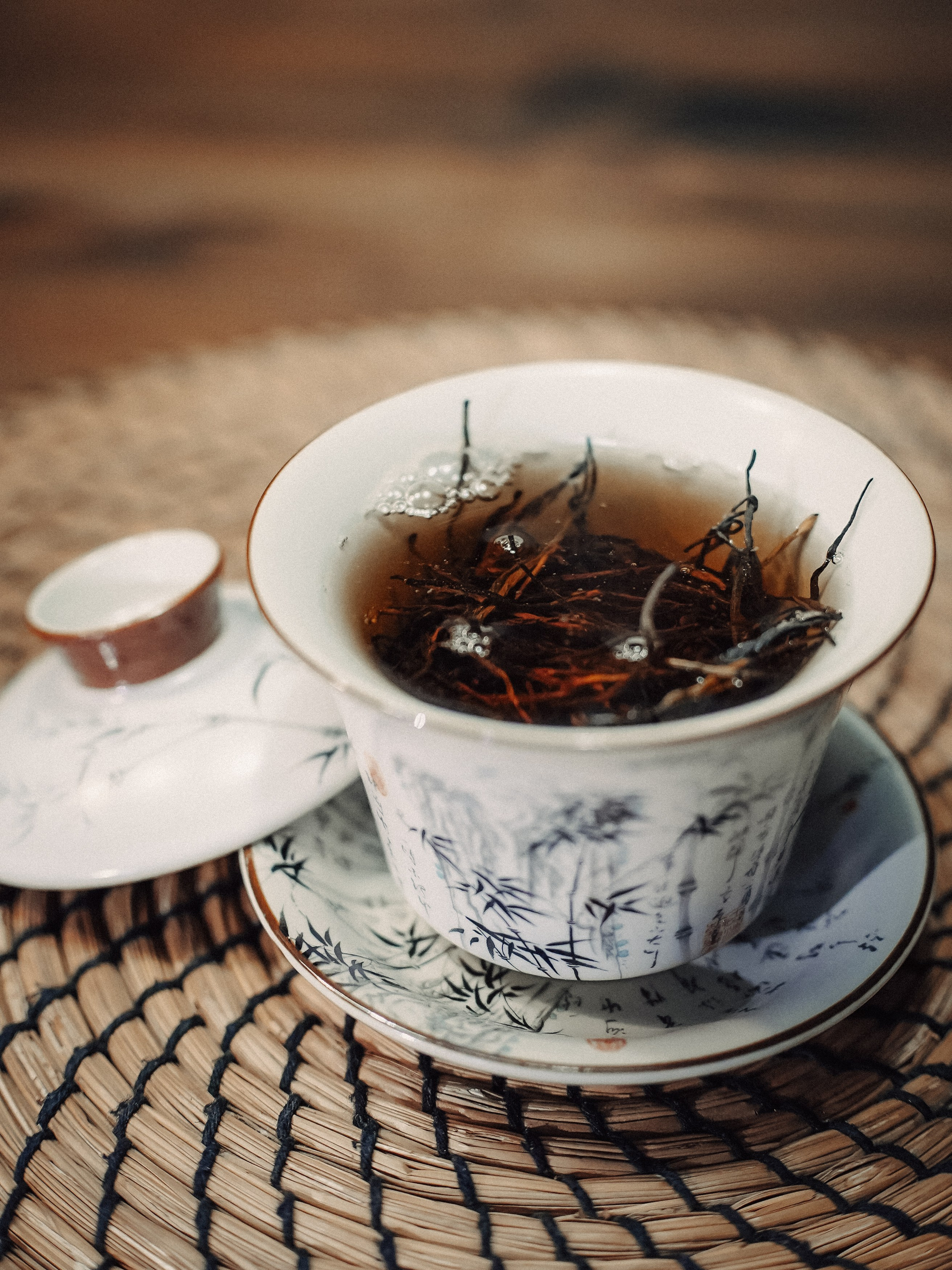 Чай Фея. Фотограф