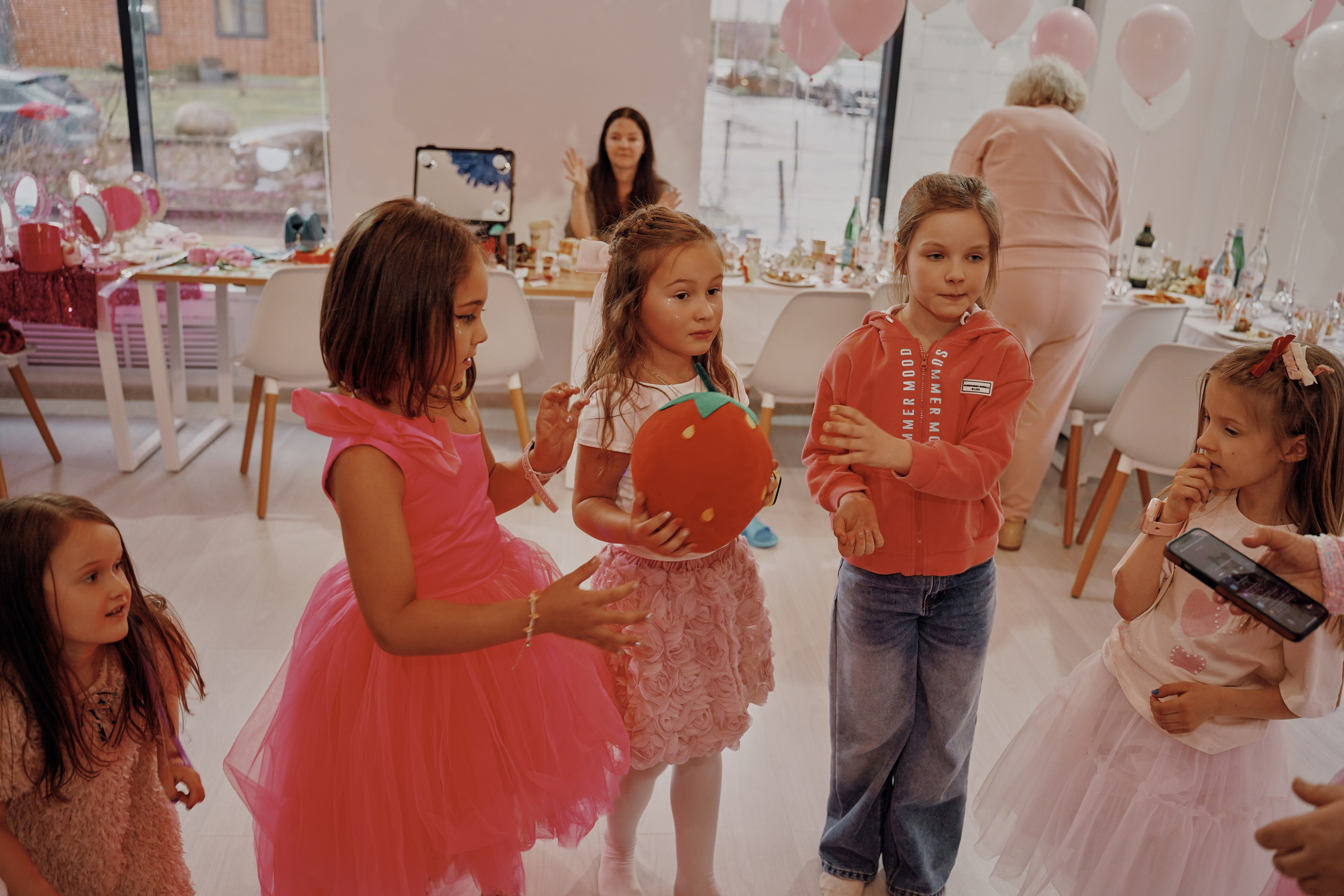 День Рождения Киры. Фотограф