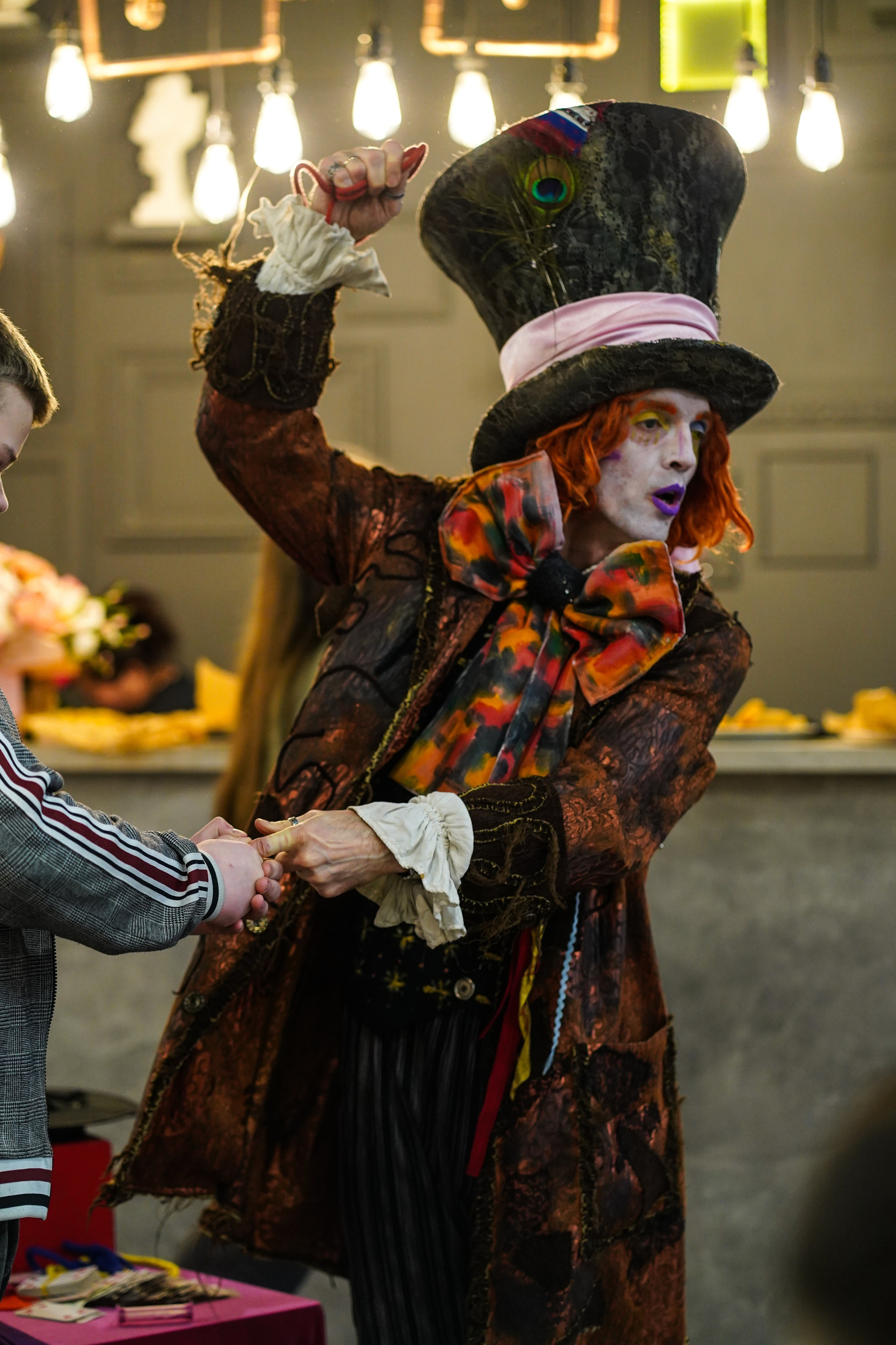 День Рождения Алиса в стране чудес. Фотограф