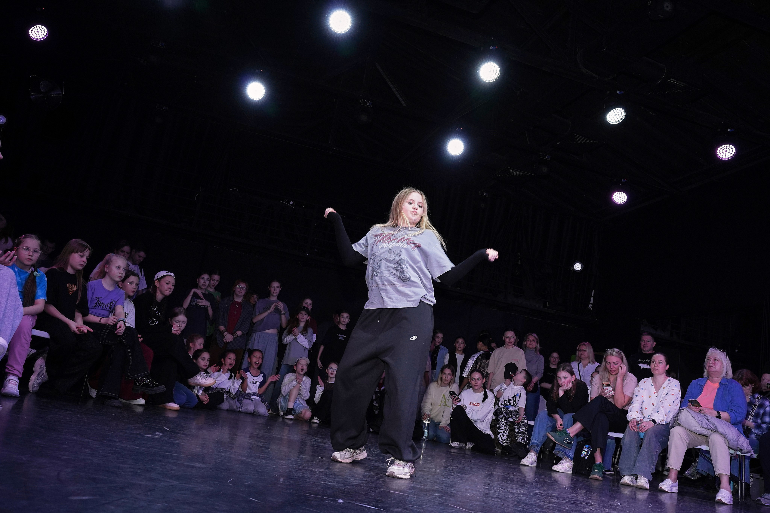 Батл. Фотограф