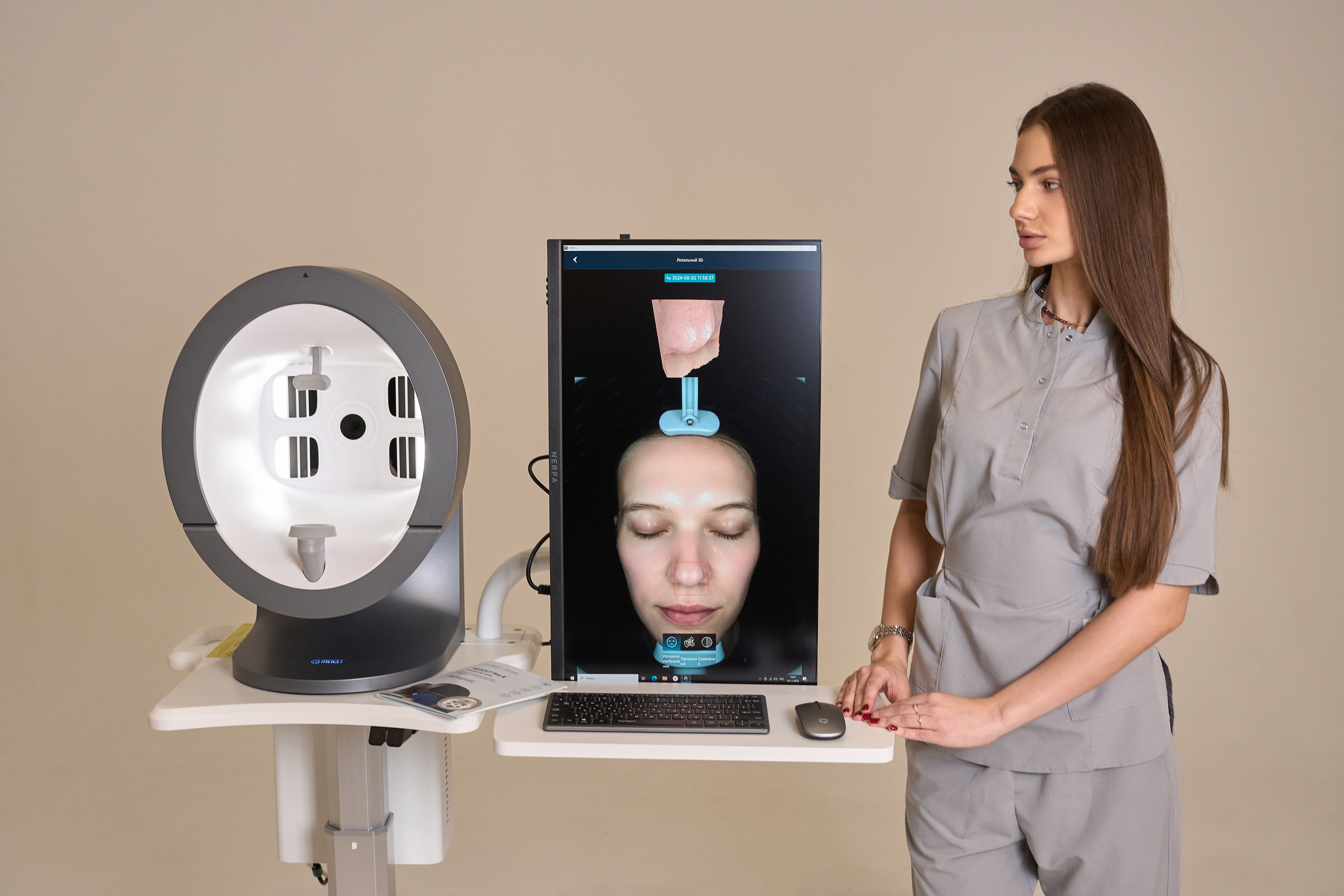 MEICET. Фотограф