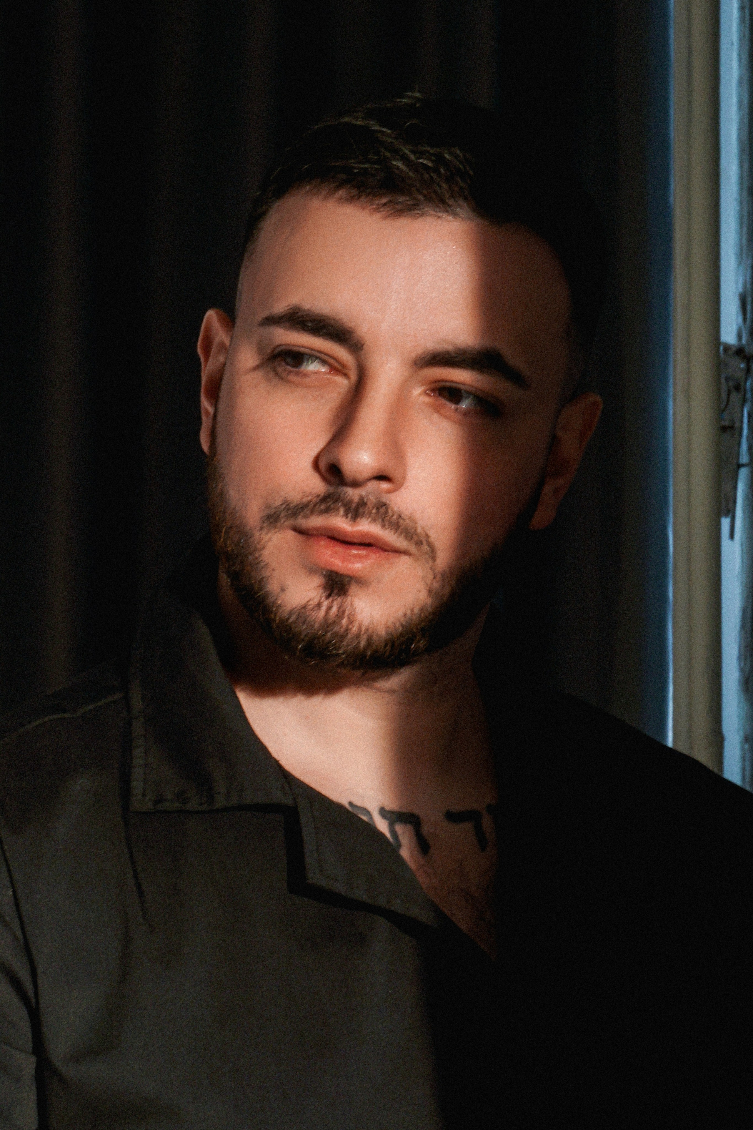 Юрий. Фотограф