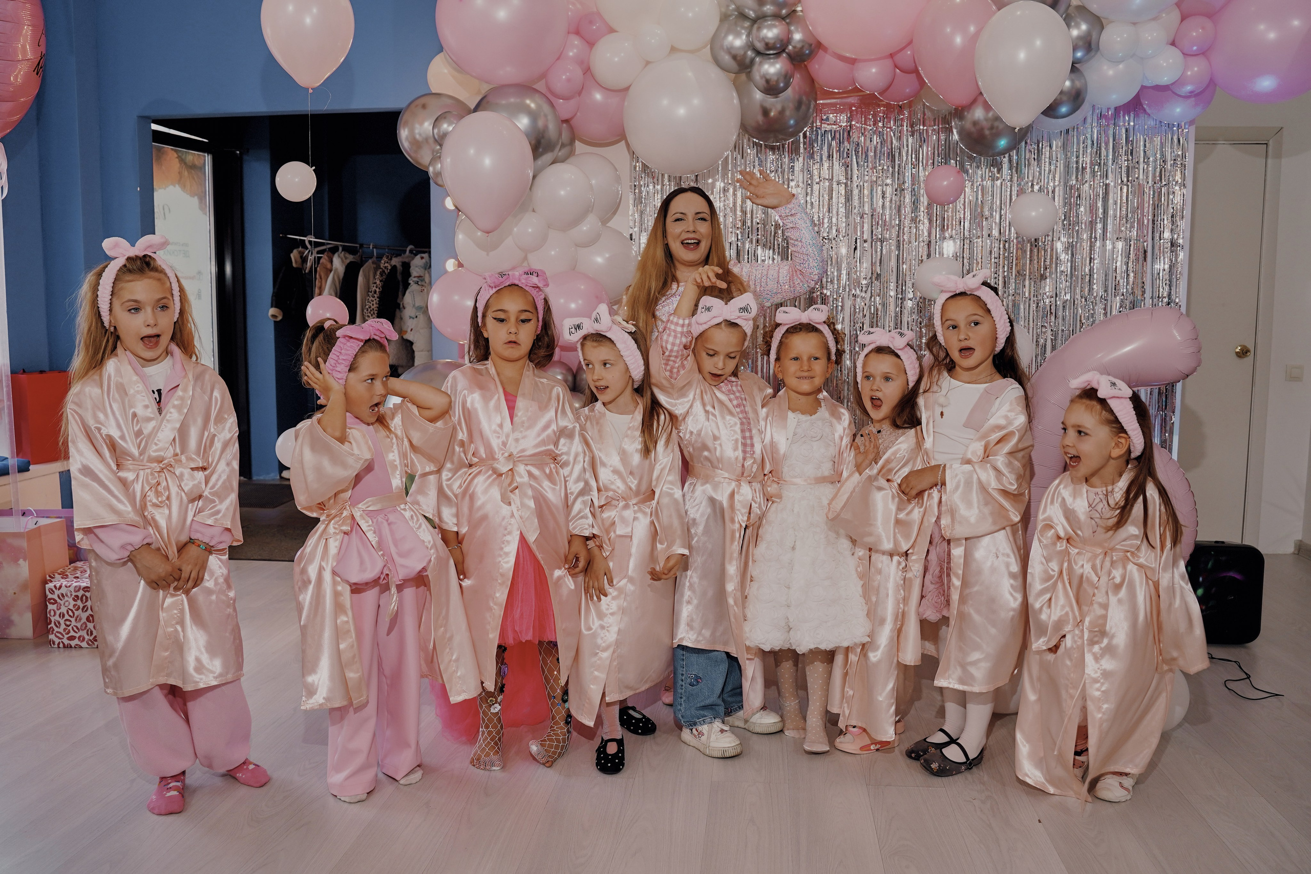 День Рождения Киры. Фотограф