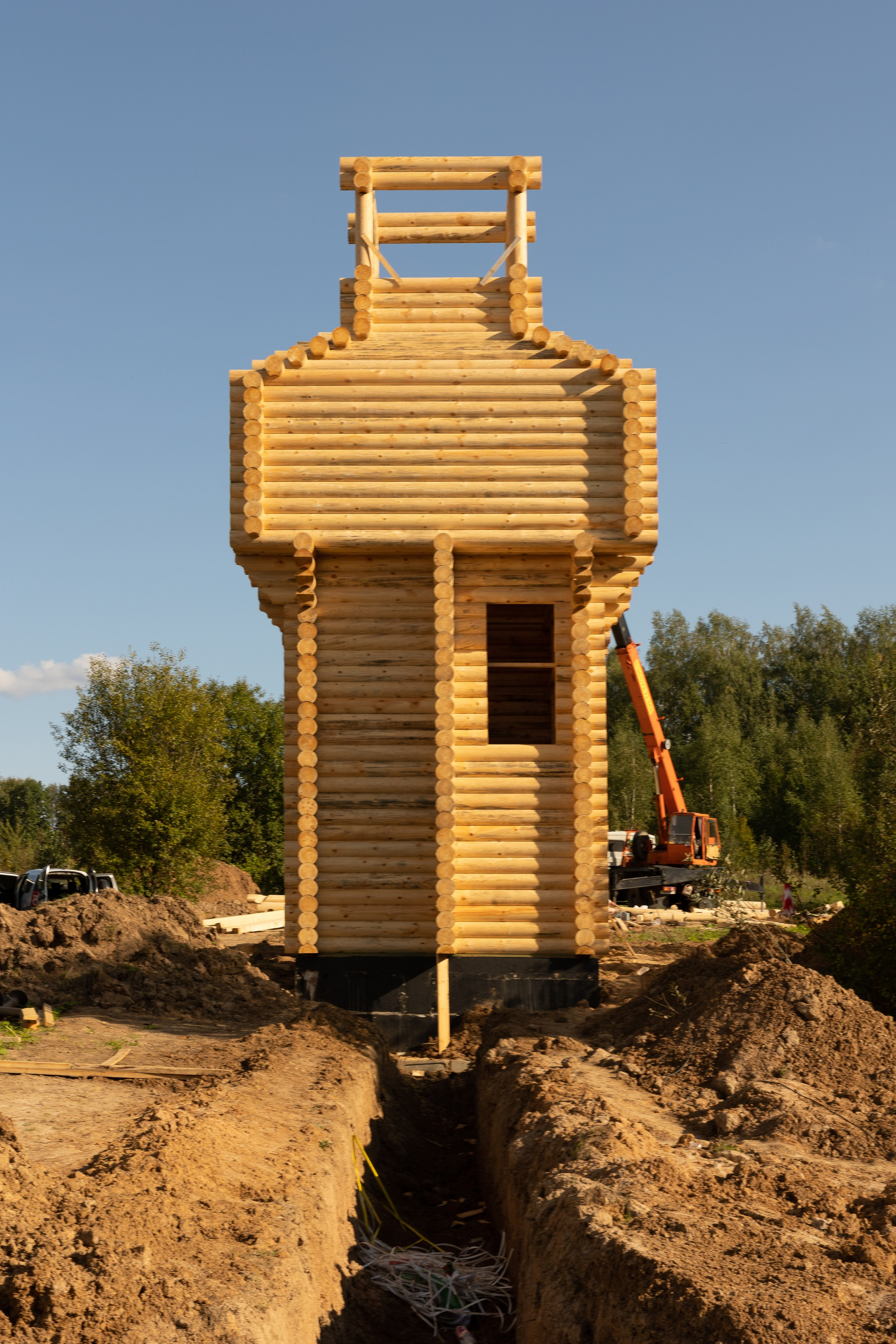 Кинопарк «Москино». Лисенкова Алиса — Фотограф, видеомейкер. Москва