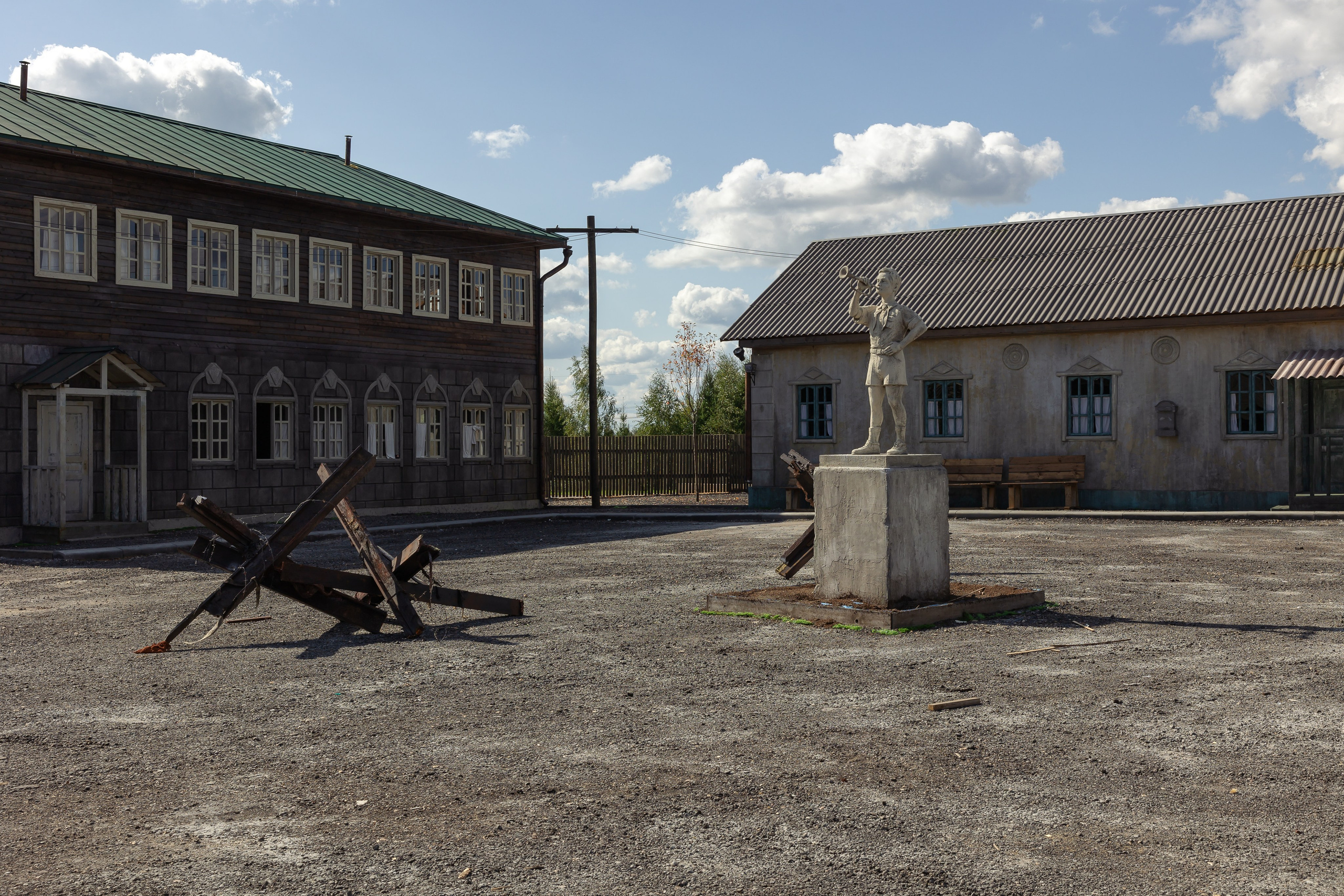 Кинопарк «Москино». Лисенкова Алиса — Фотограф, видеомейкер. Москва