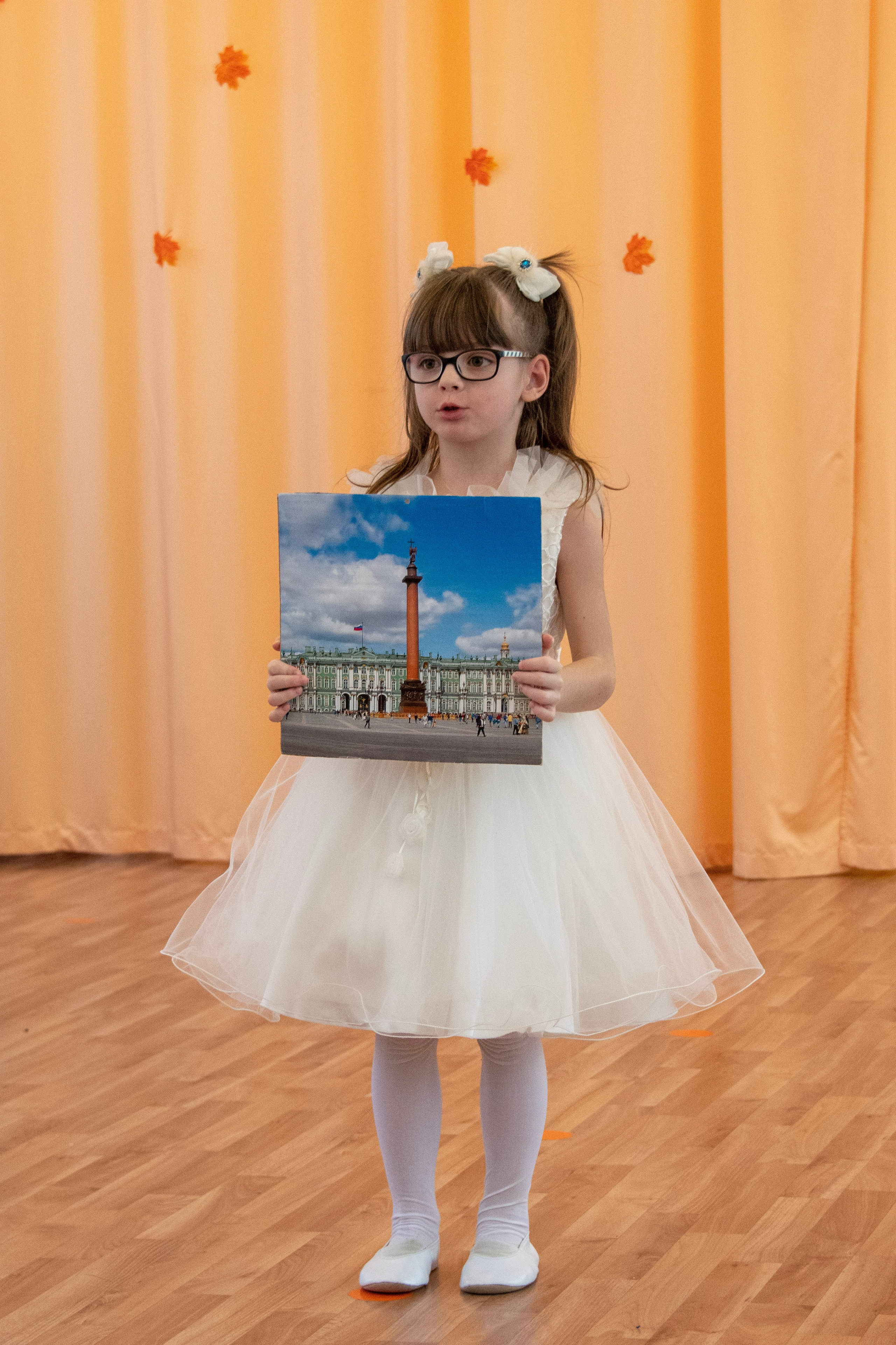 Утренник в детском саду. Фотограф в Санкт-Петербурге Ксения Яковчук