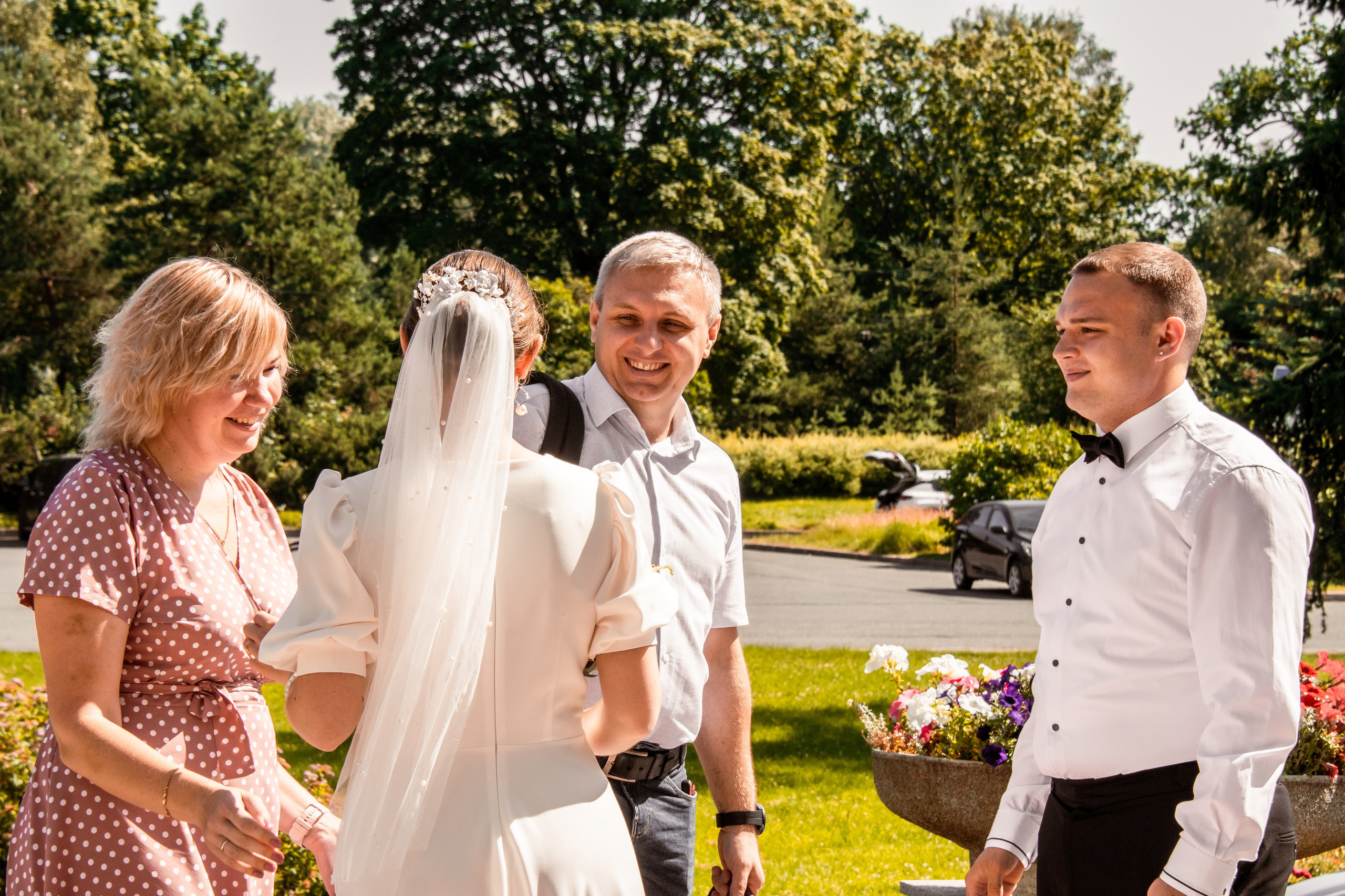 Вадим и Ксения. Фотограф в Санкт-Петербурге Ксения Яковчук