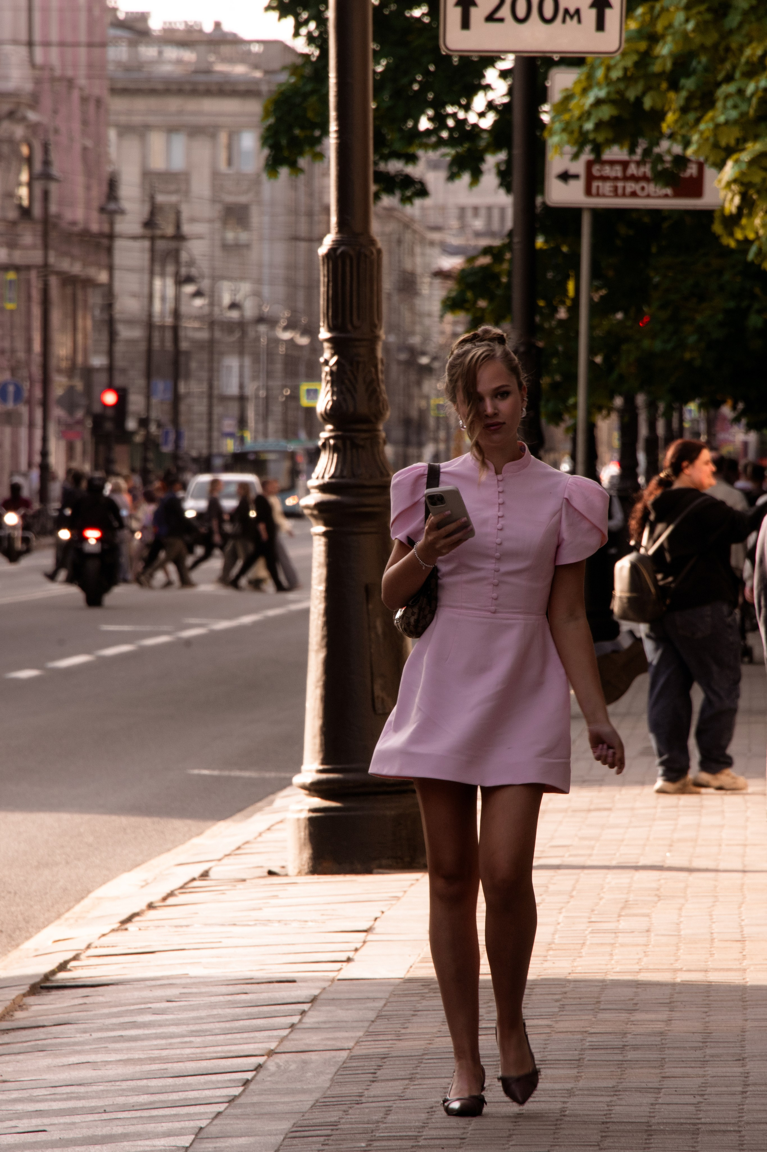 Гуляем красиво. Фотограф в Санкт-Петербурге Ксения Яковчук