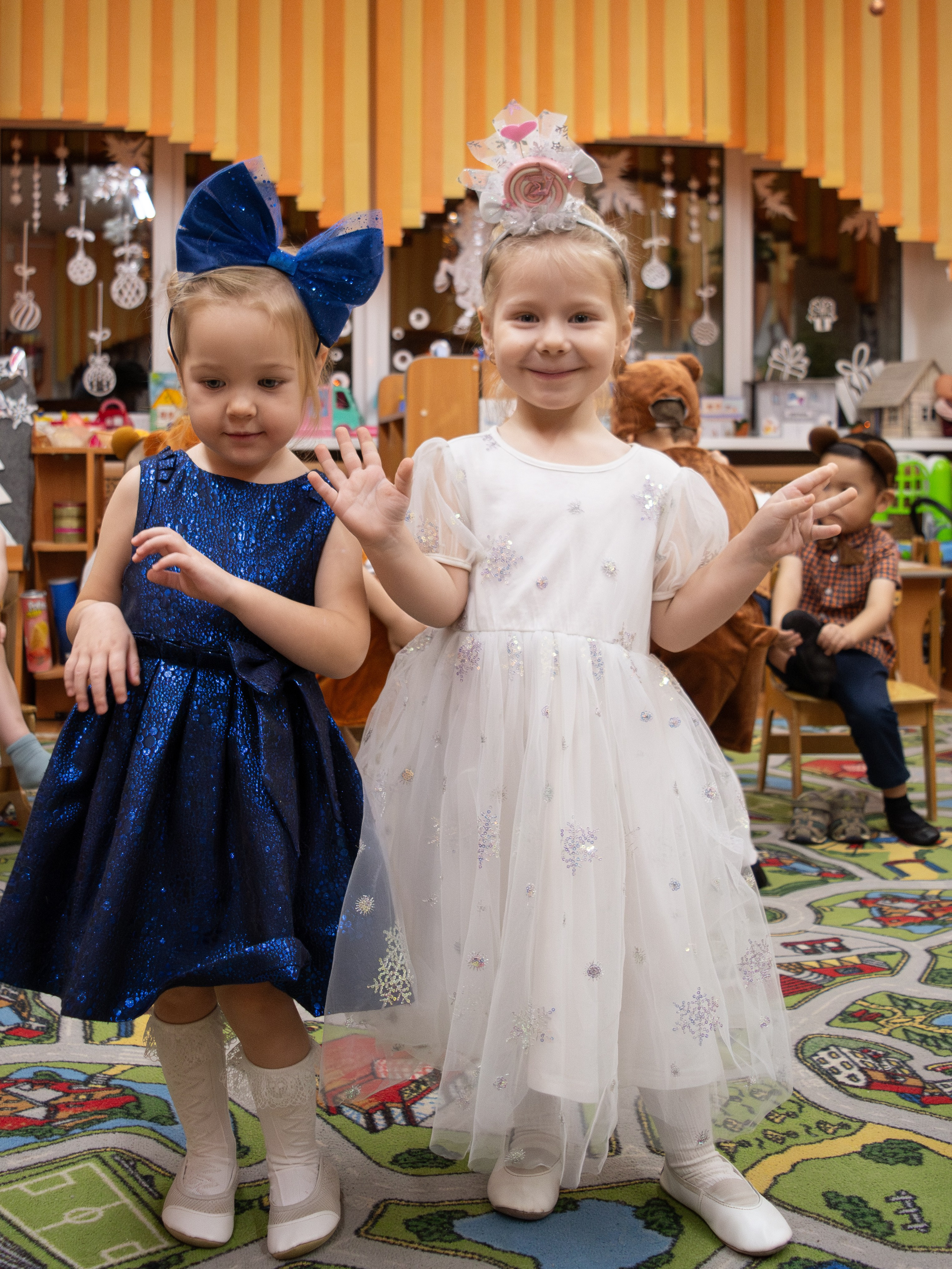 Детский утренник. Фотограф в Санкт-Петербурге Ксения Яковчук