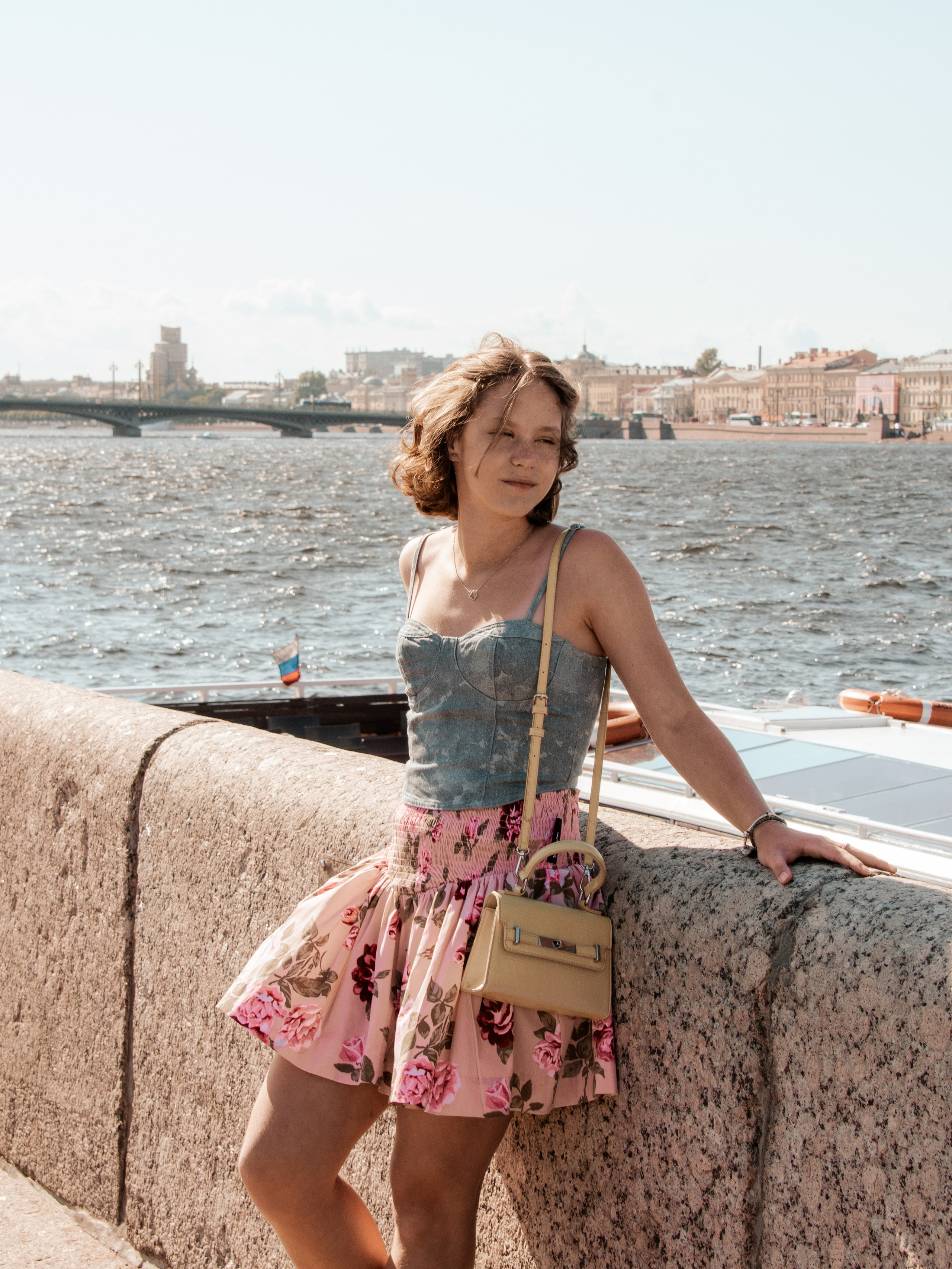 День Рождения Полины и ее семья. Фотограф в Санкт-Петербурге Ксения Яковчук