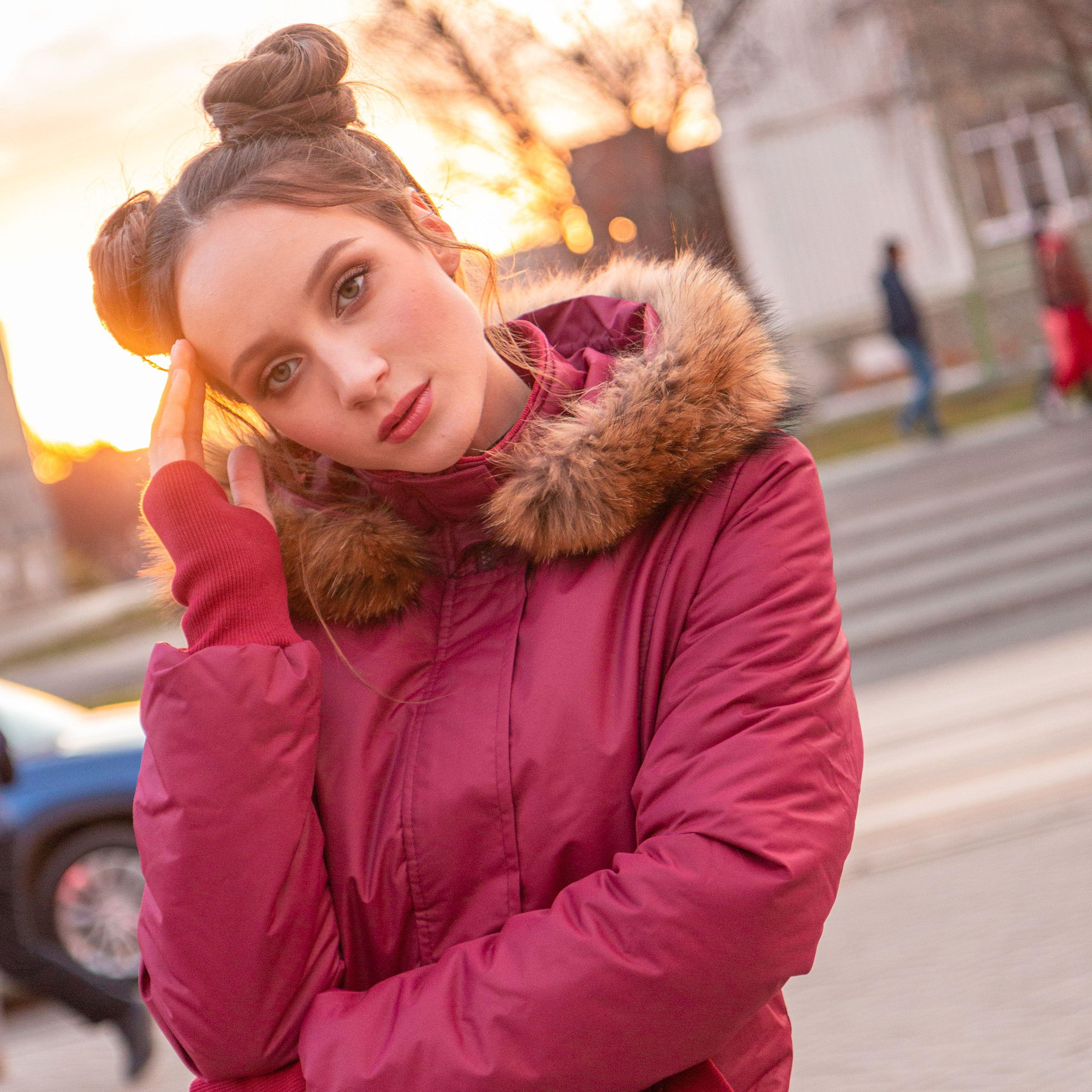 Одежда бренда «Мамапапа». Предметный и репортажный фотограф Алексей Кротов