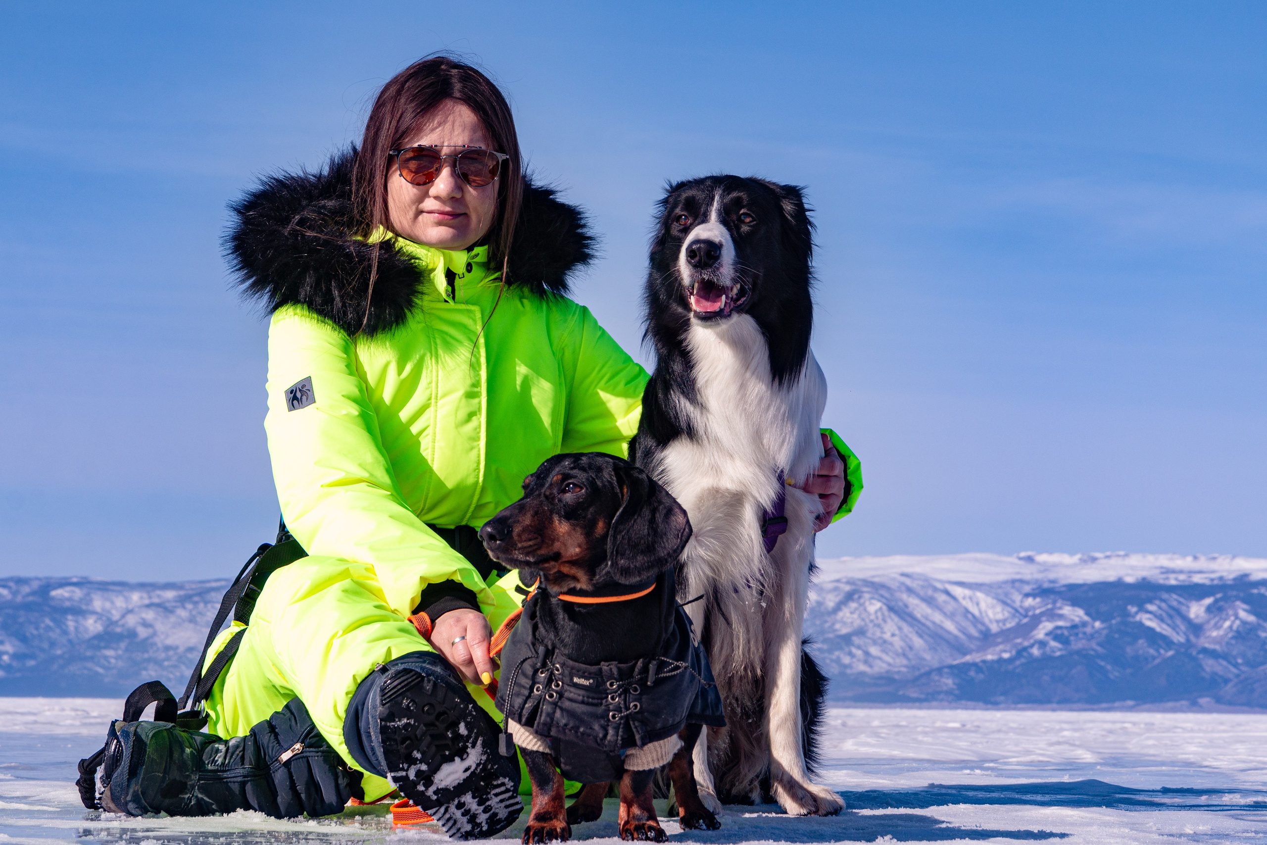 Байкал, зима 2023. Предметный и репортажный фотограф Алексей Кротов