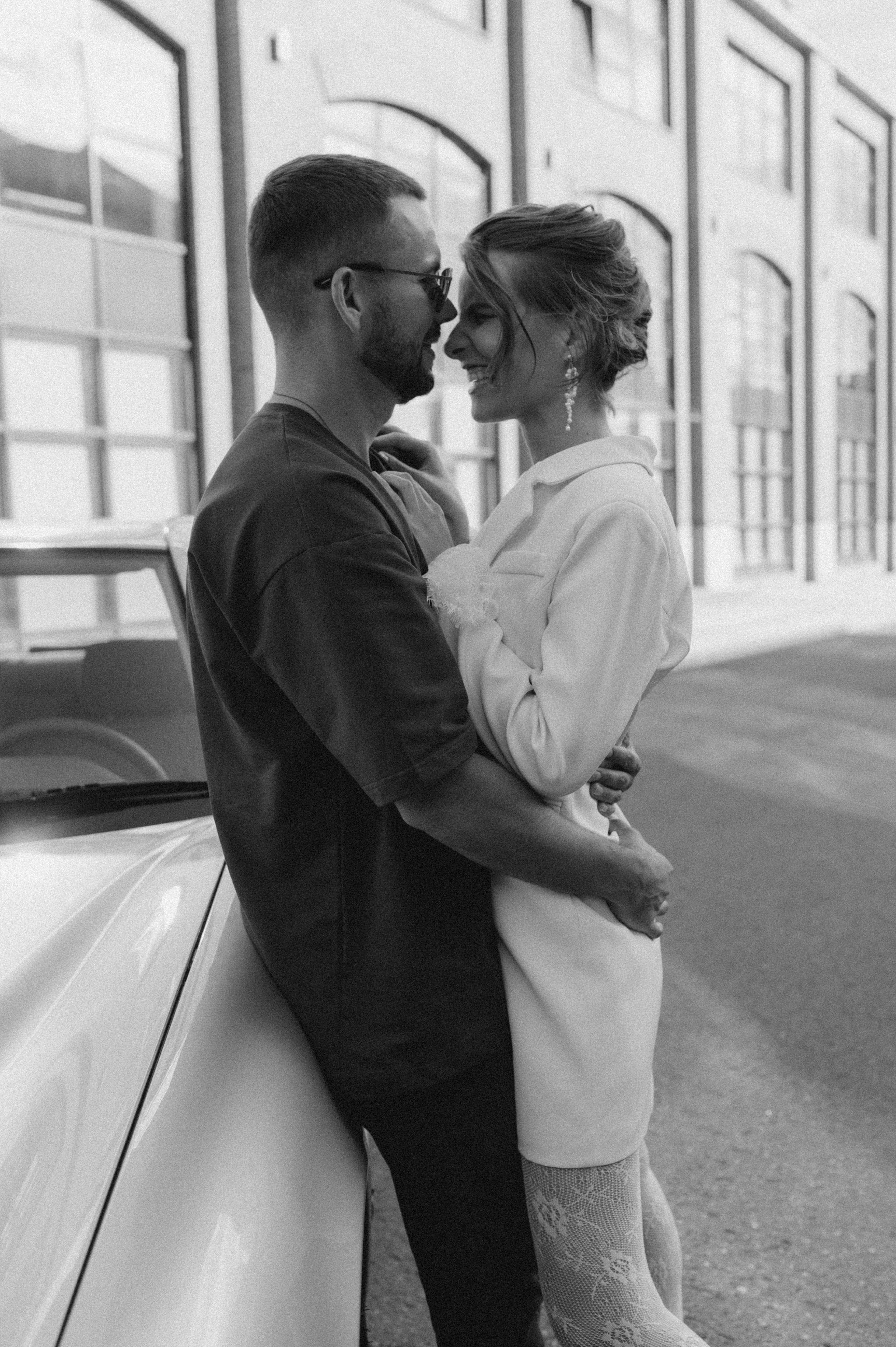 Миша и Настя, годовщина свадьбы. Семейный фотограф МОСКВА/Королёв