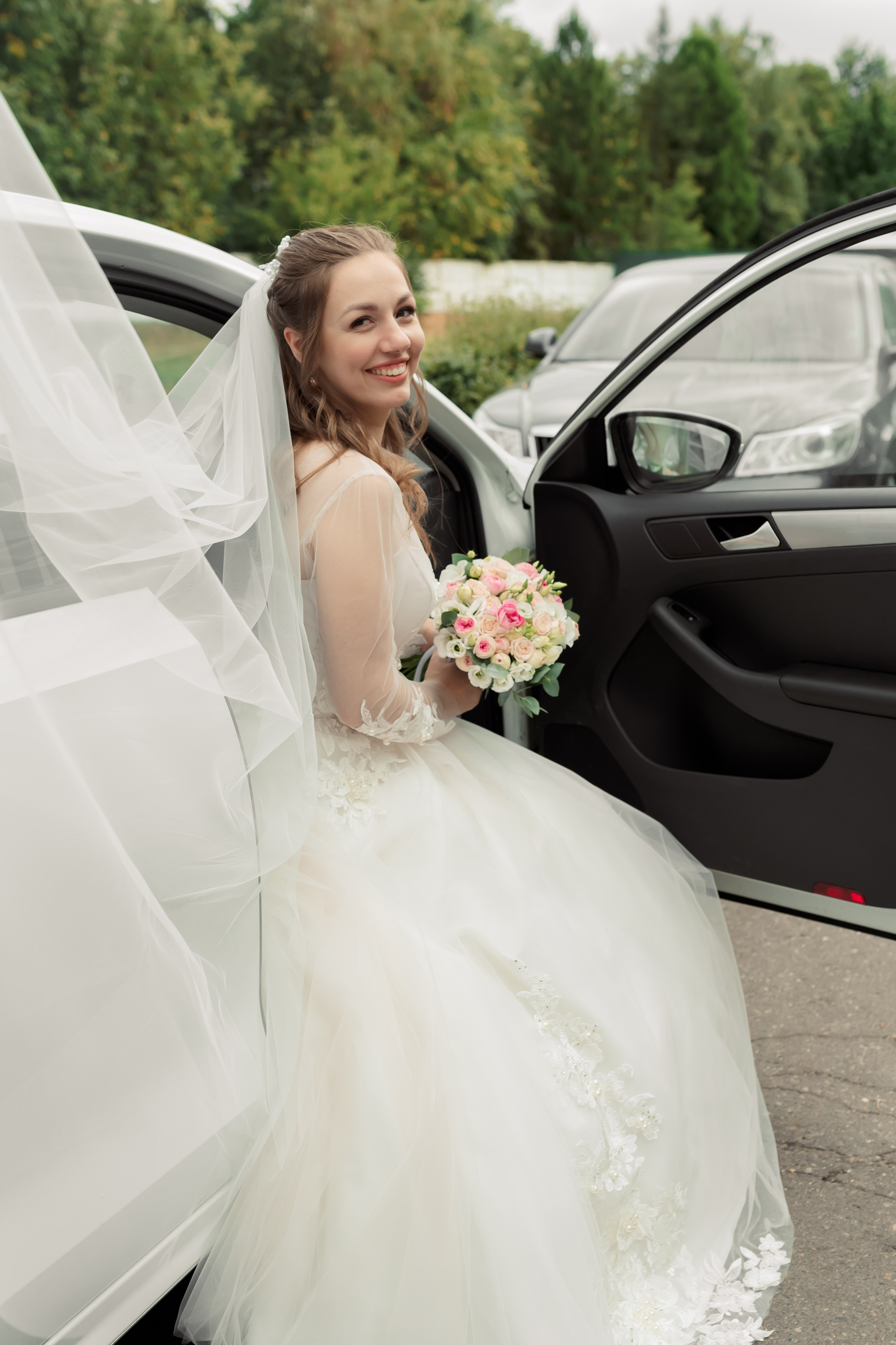 Слава и Таня. Семейный фотограф МОСКВА/Королёв