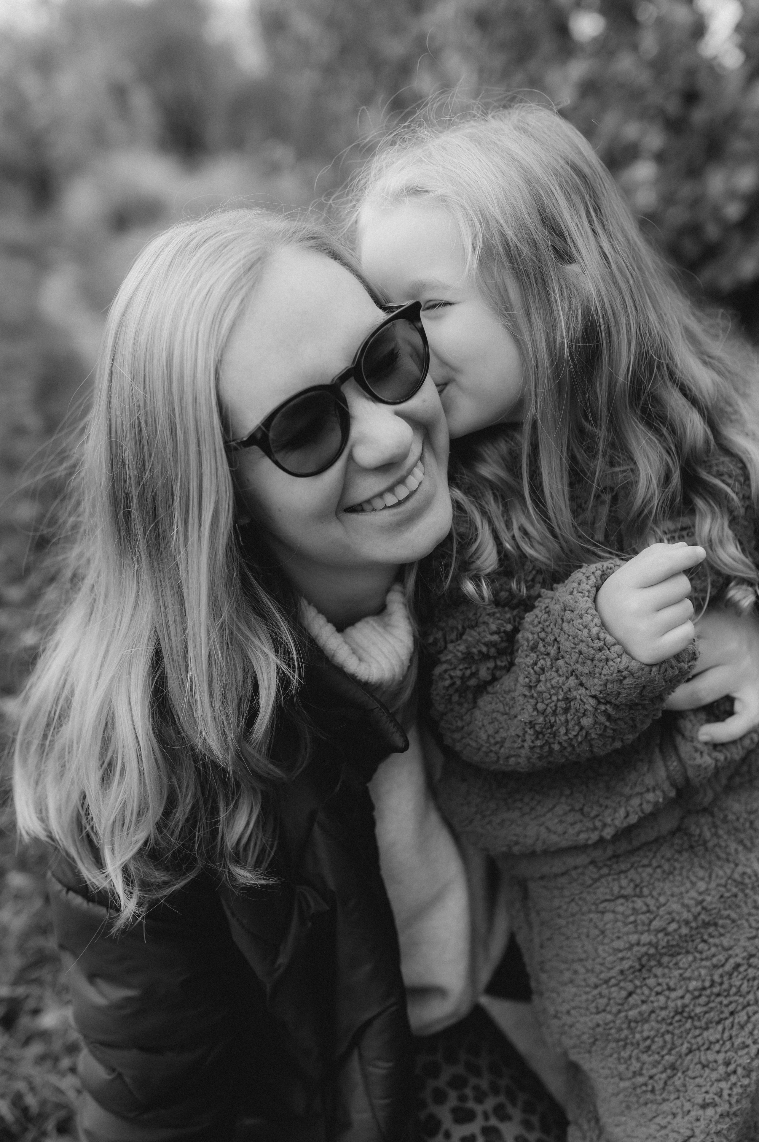 Полина и Анюта. Семейный фотограф МОСКВА/Королёв