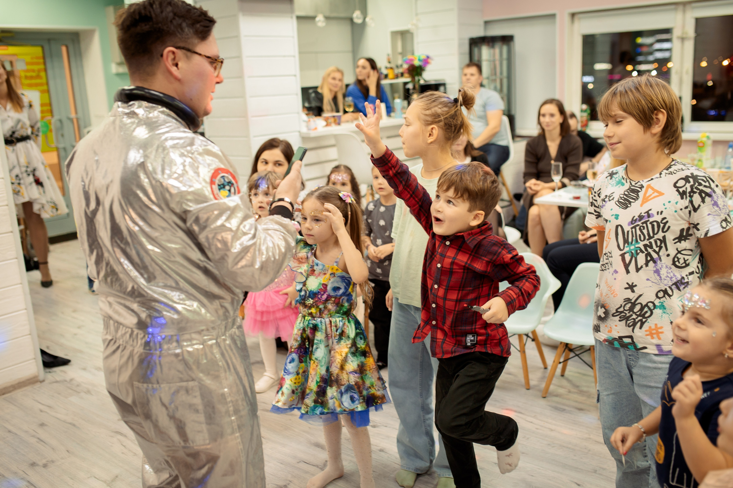 Вове 4 года. Семейный фотограф МОСКВА/Королёв