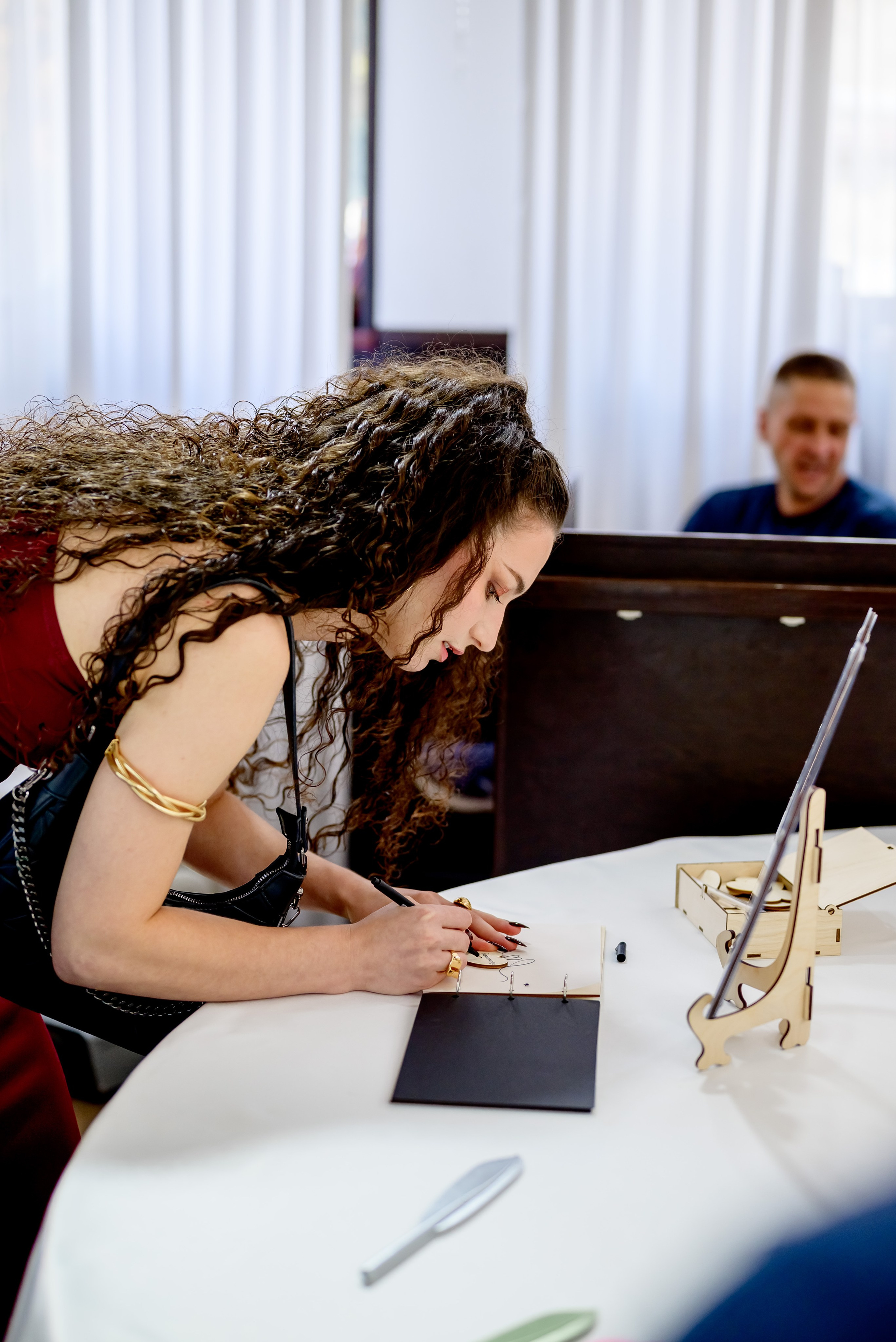 Банкетная часть (1). Юлия Басня семейный и свадебный фотограф в Донецке