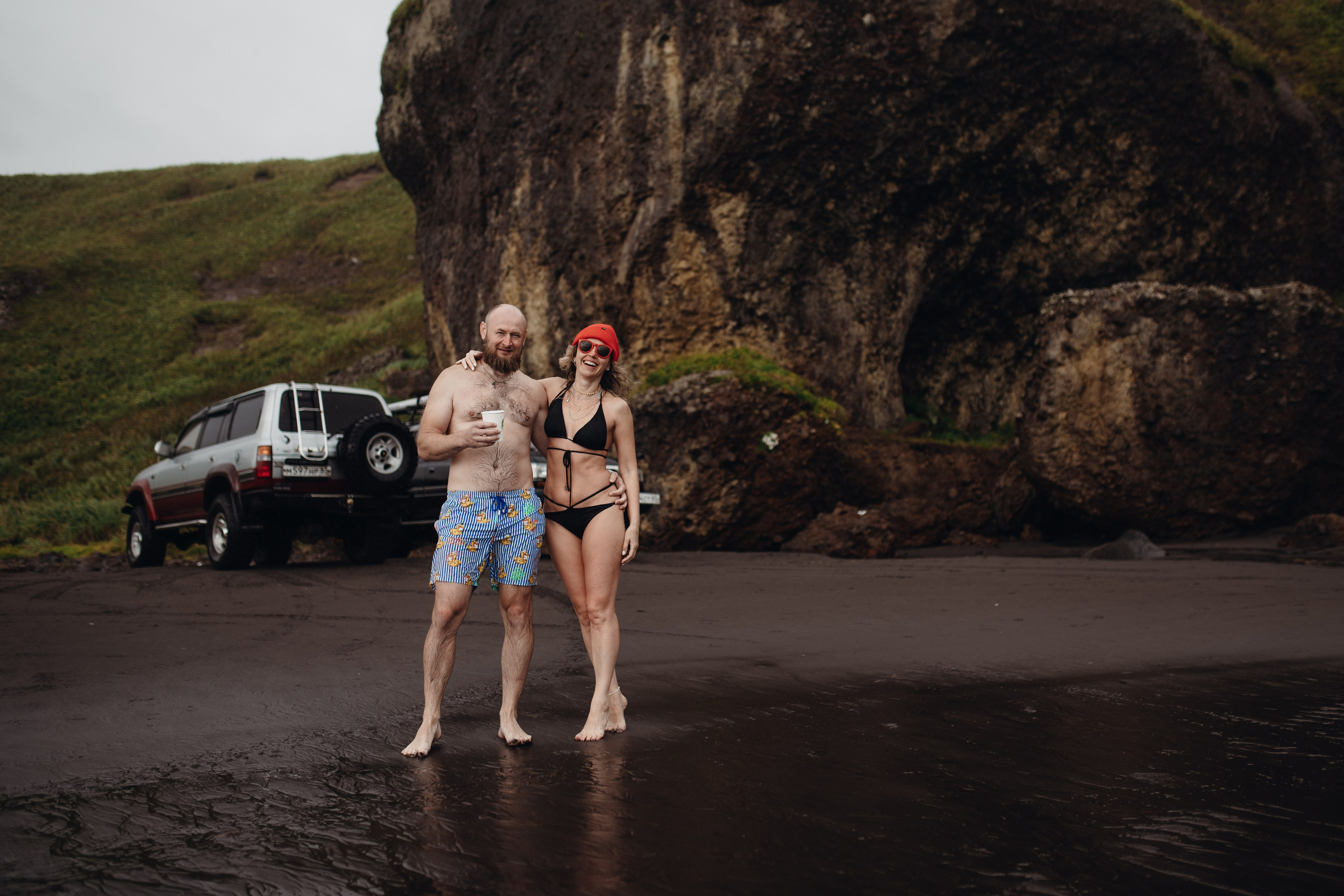 Авторский тур «Оля, куда завтра?!» 2024. Фотограф Итуруп | Курильские острова