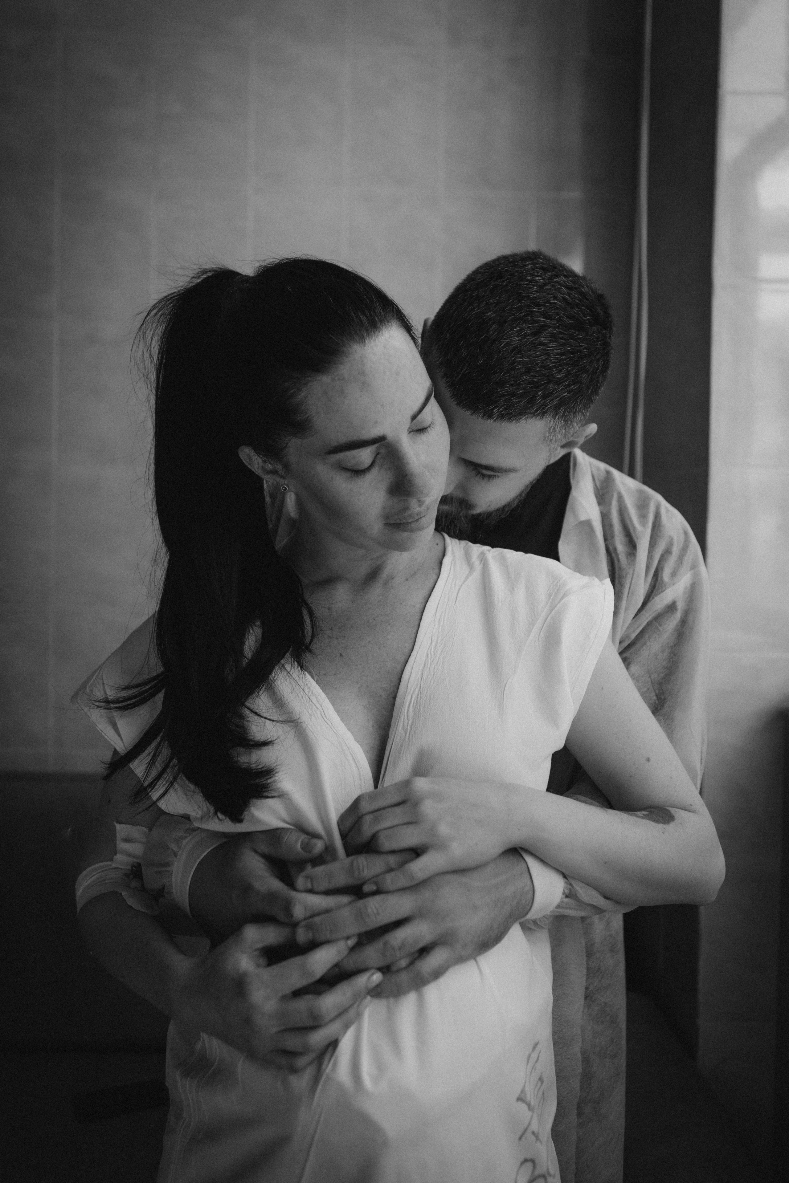 Рождение Варвары. Семейный фотограф и фотограф на роды в Ростове-на-Дону Мухина Виктория