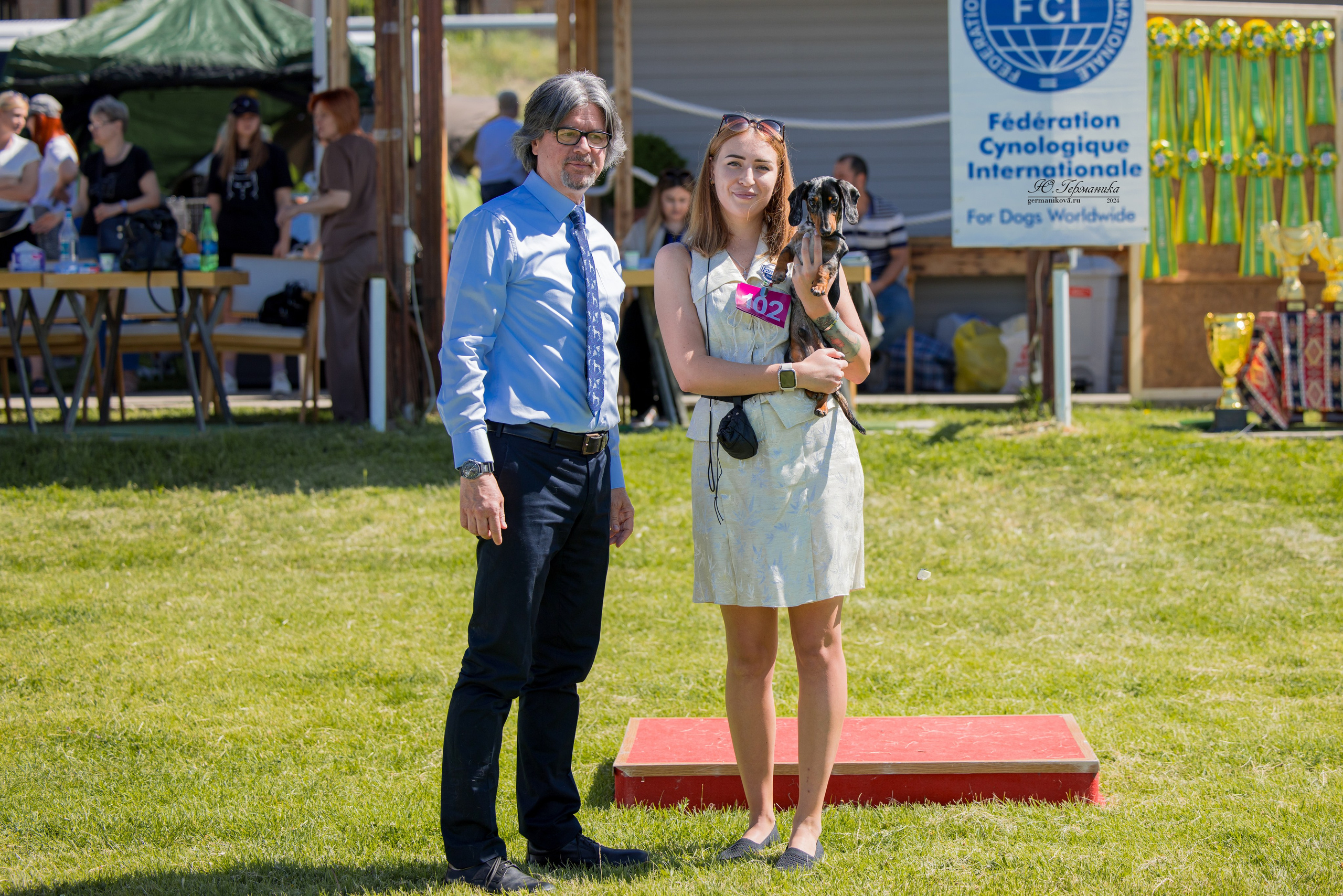 Ереван 3-5.06.2024. Фотограф-анималист Юлия Германика