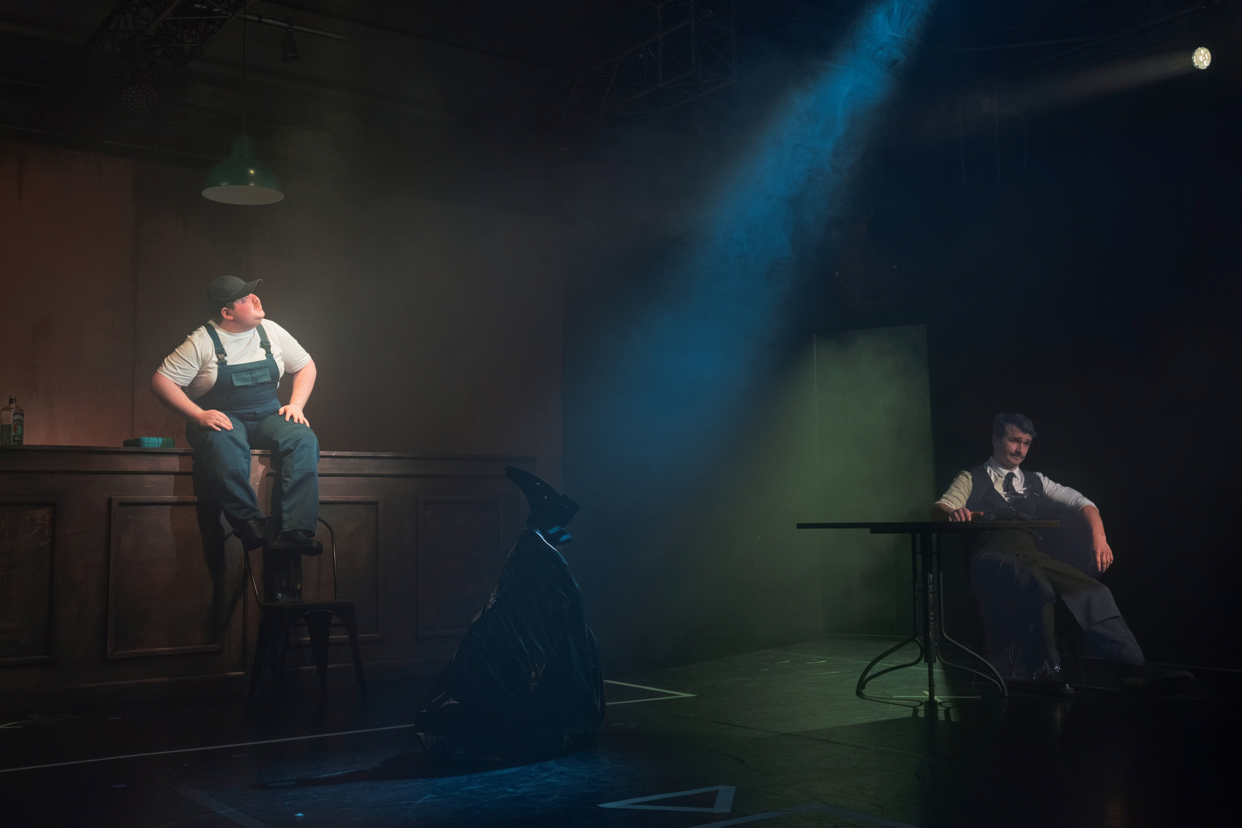 Аркадия театр: Дикие истории. Сайт фотографа Сергея Абрамова