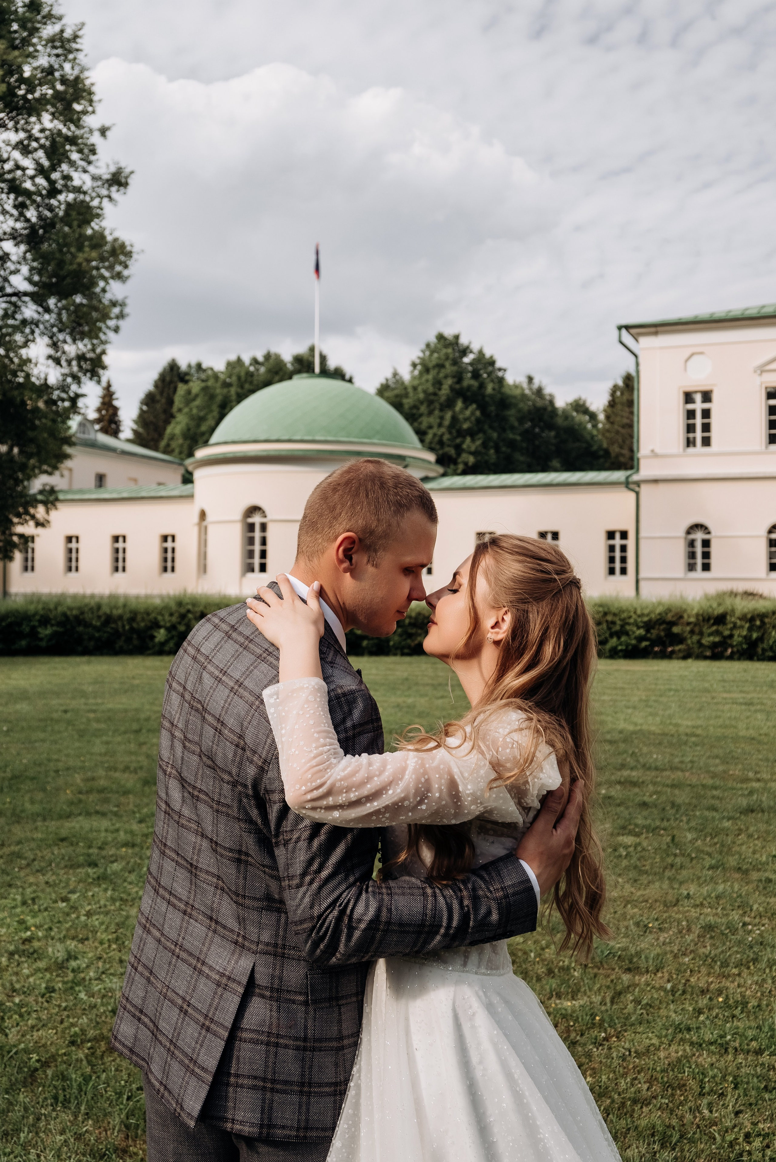 Аня и Саша Прогулка. Фотограф Тверь. Анна Драго