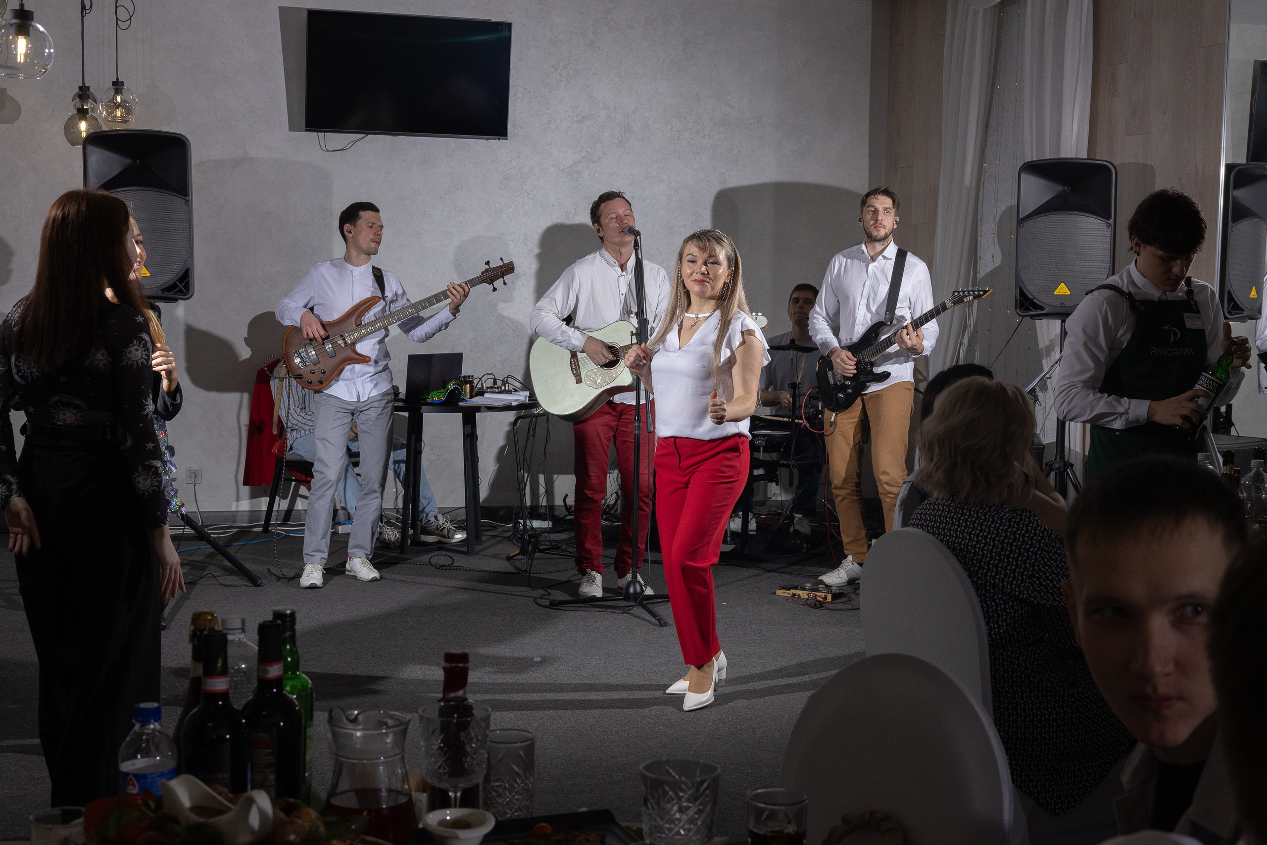 Новогодний корпоратив