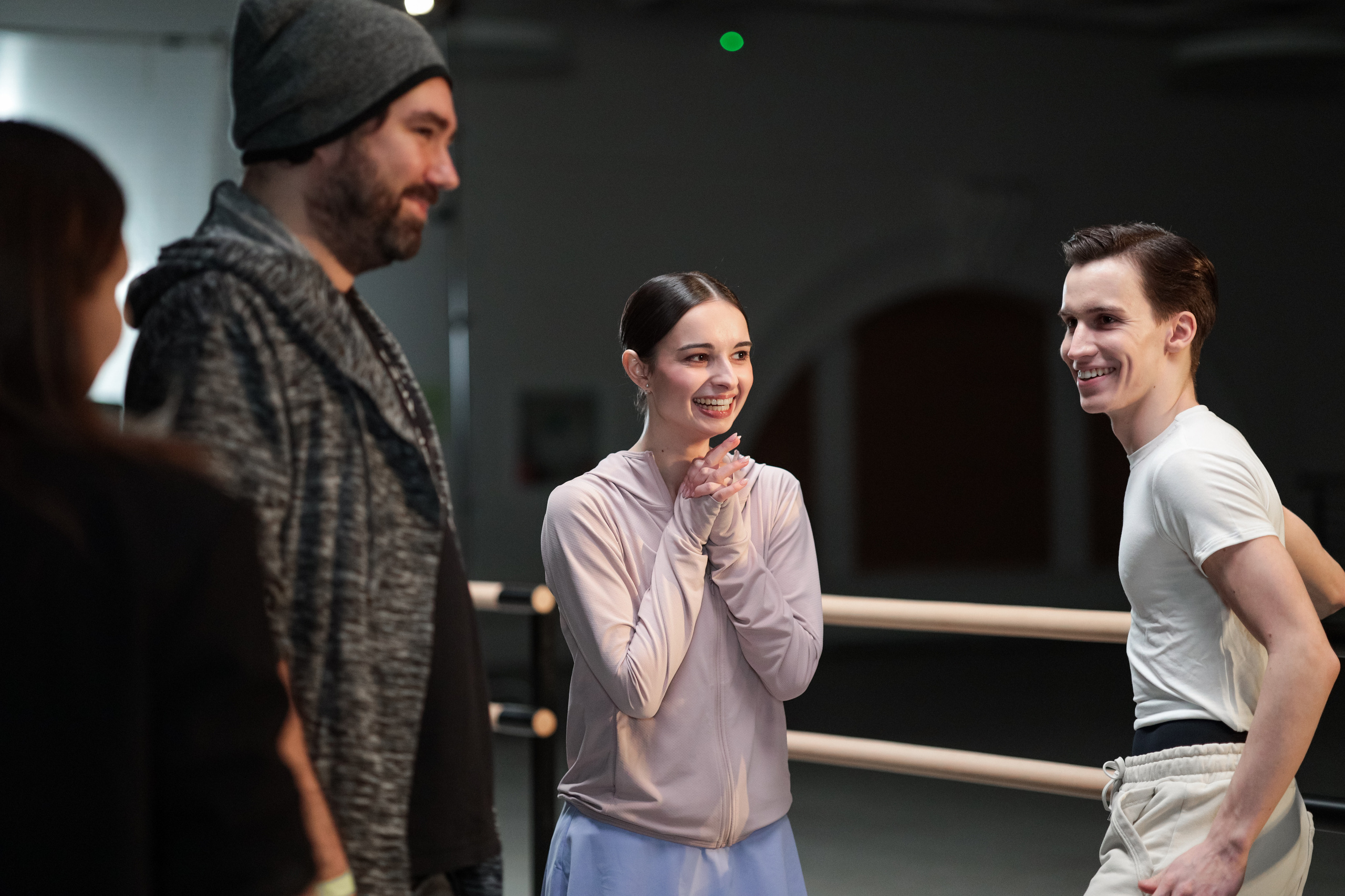 СЪЁМКА ДЛЯ МАНЕЖА | БЭКСТЕЙДЖ. MARIA SOKOLOVA