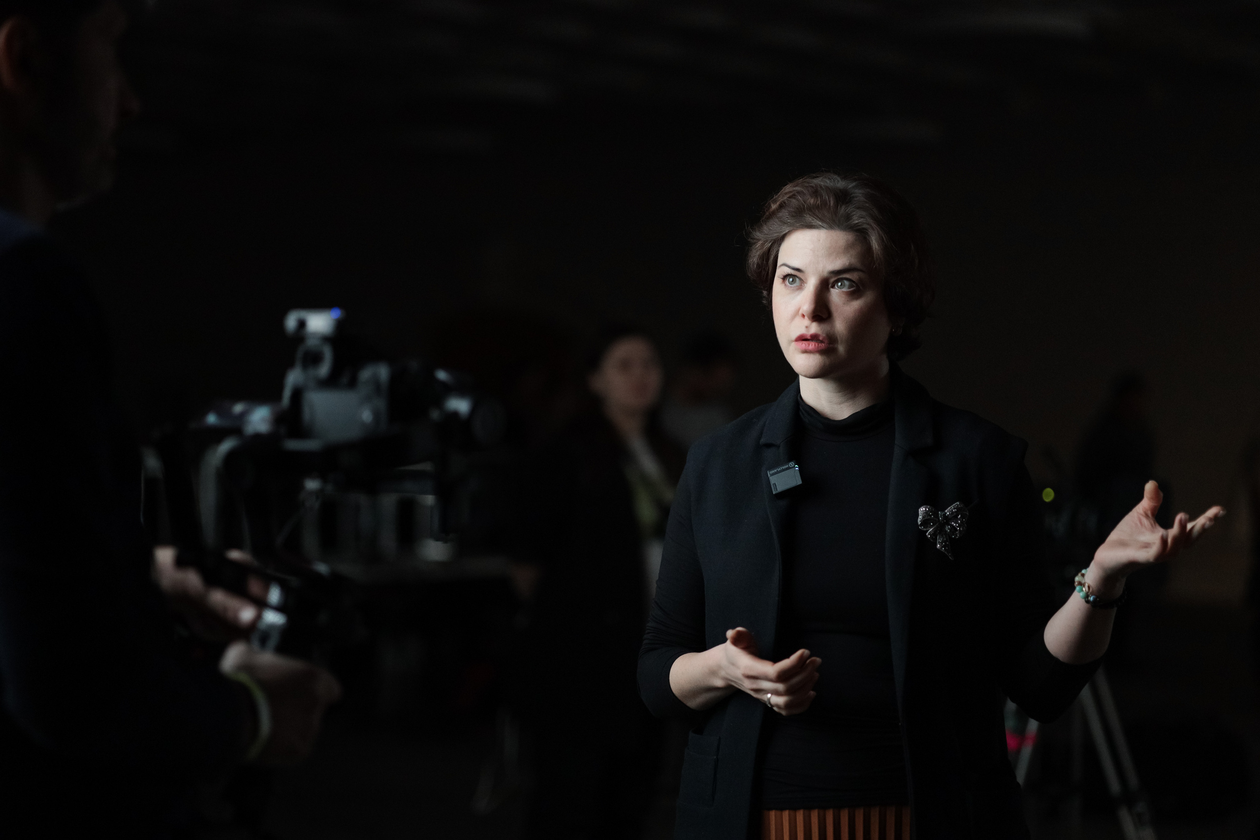 СЪЁМКА ДЛЯ МАНЕЖА | БЭКСТЕЙДЖ. MARIA SOKOLOVA