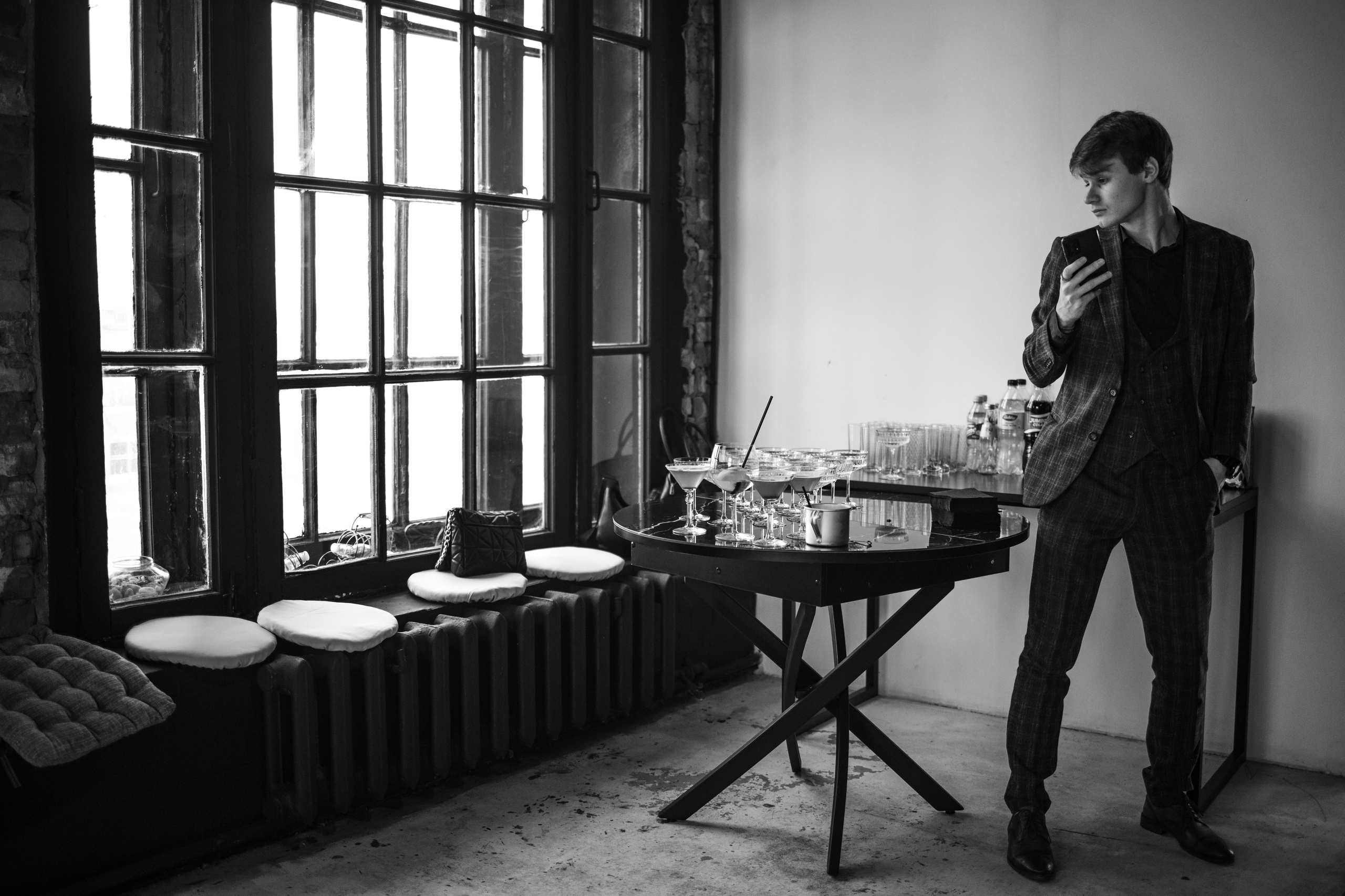 ОТКРЫТИЕ ЛОФТА «СВОЙ» | РЕПОРТАЖ. MARIA SOKOLOVA