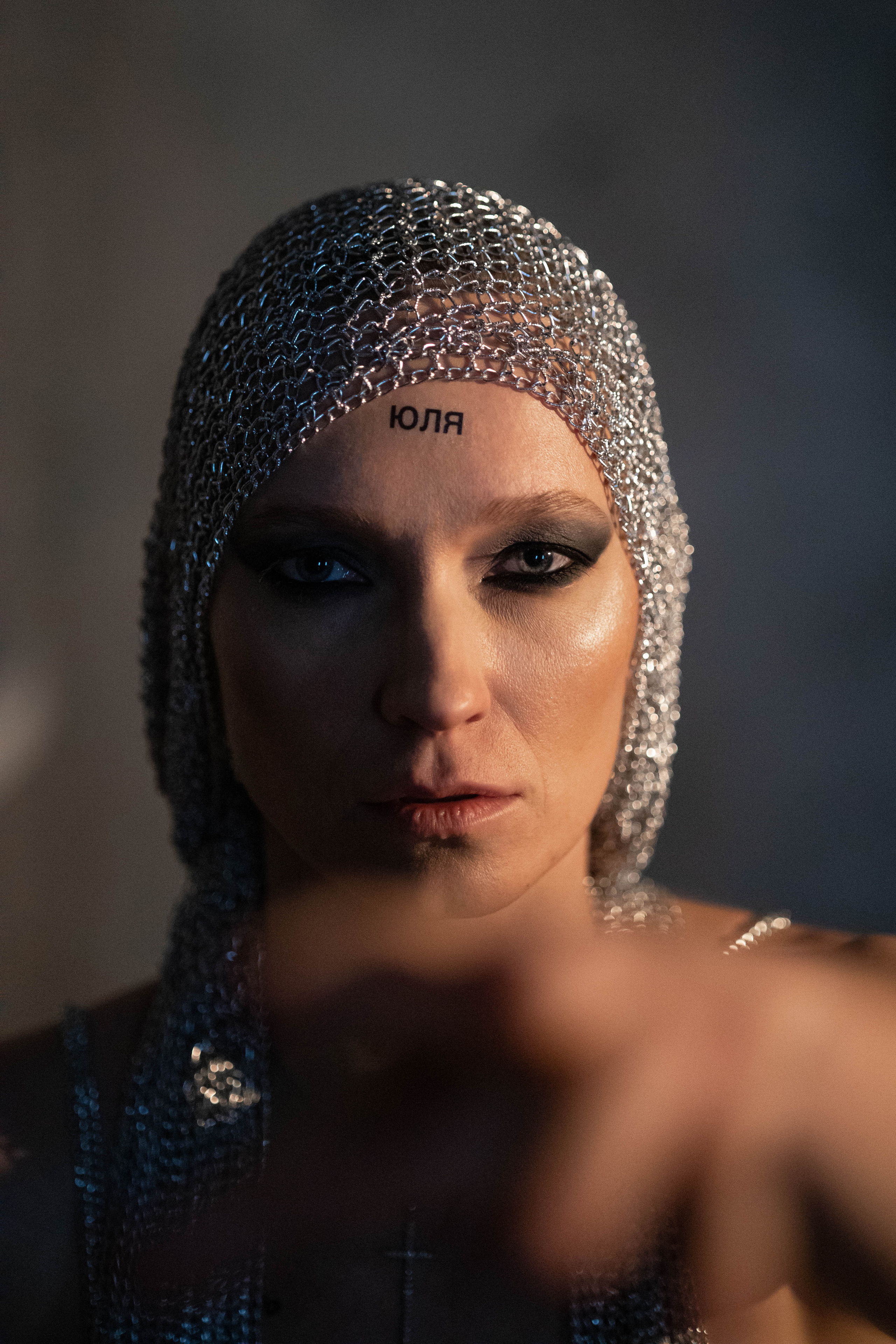 ПЕРФОМАНС ЮЛИИ ШАРКИНОЙ. MARIA SOKOLOVA