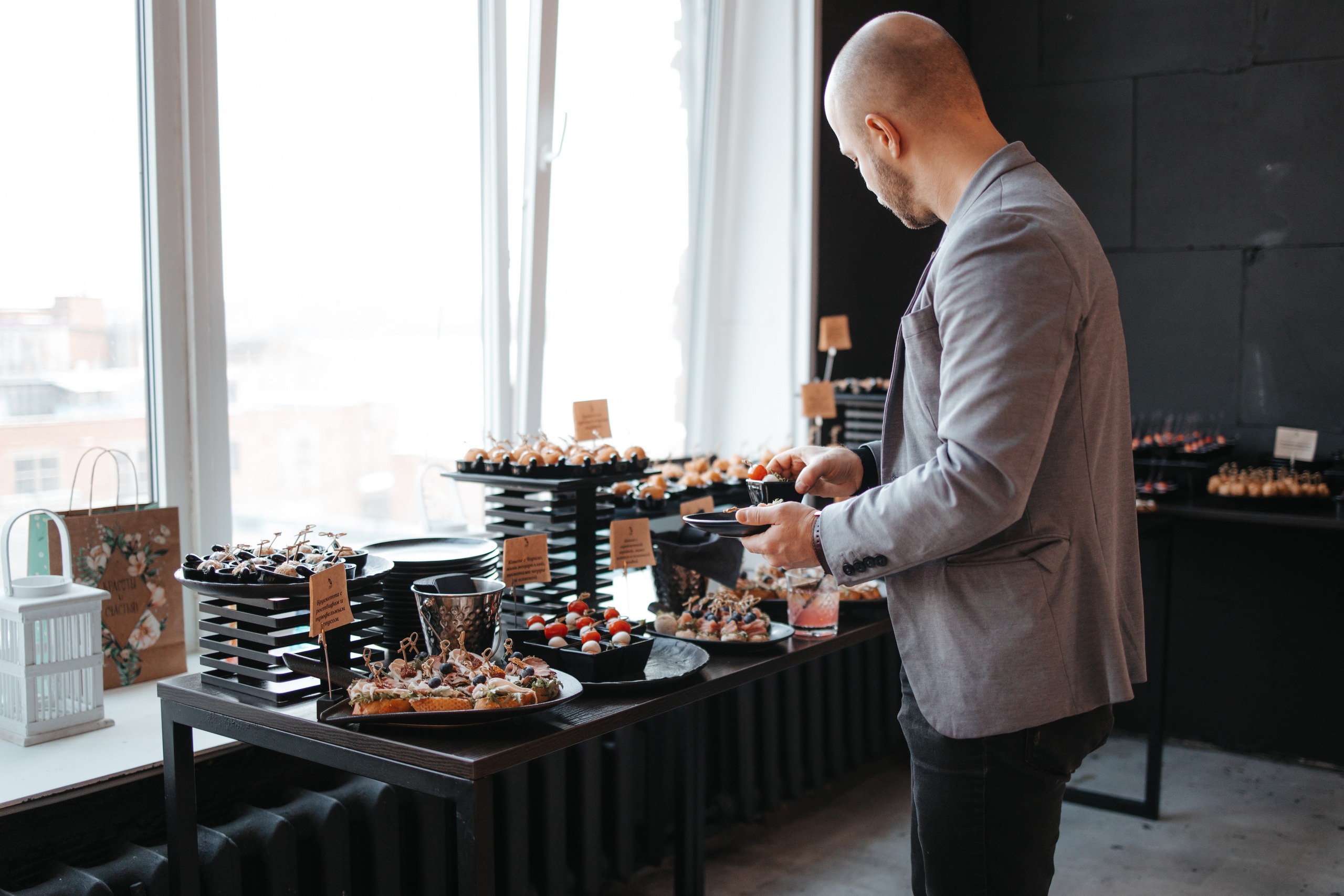 ОТКРЫТИЕ ЛОФТА «СВОЙ» | РЕПОРТАЖ. MARIA SOKOLOVA