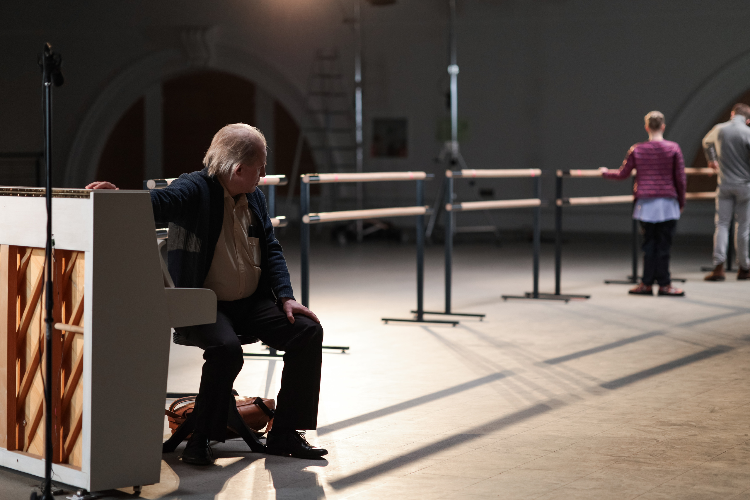 СЪЁМКА ДЛЯ МАНЕЖА | БЭКСТЕЙДЖ. MARIA SOKOLOVA