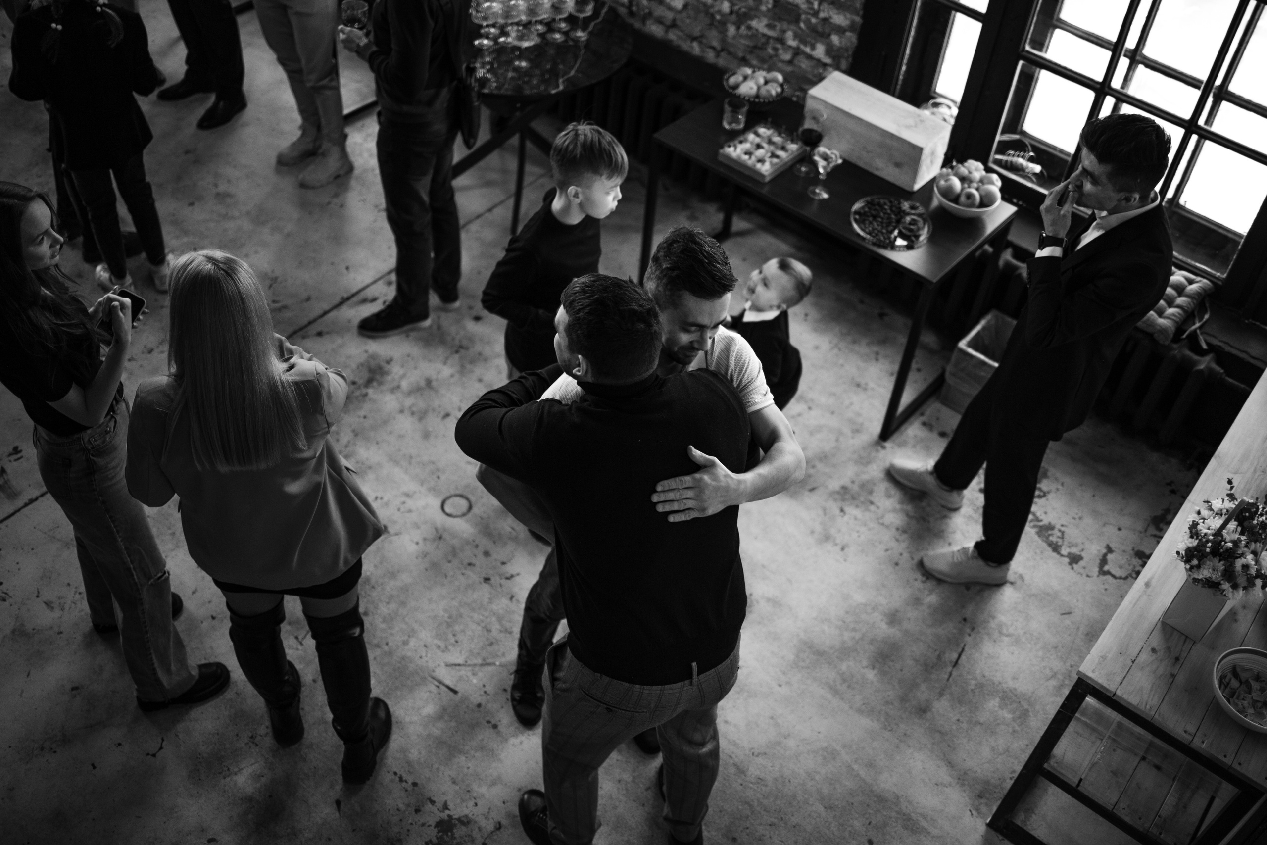 ПРЕОТКРЫТИЕ ЛОФТА «СВОЙ» | РЕПОРТАЖ. MARIA SOKOLOVA