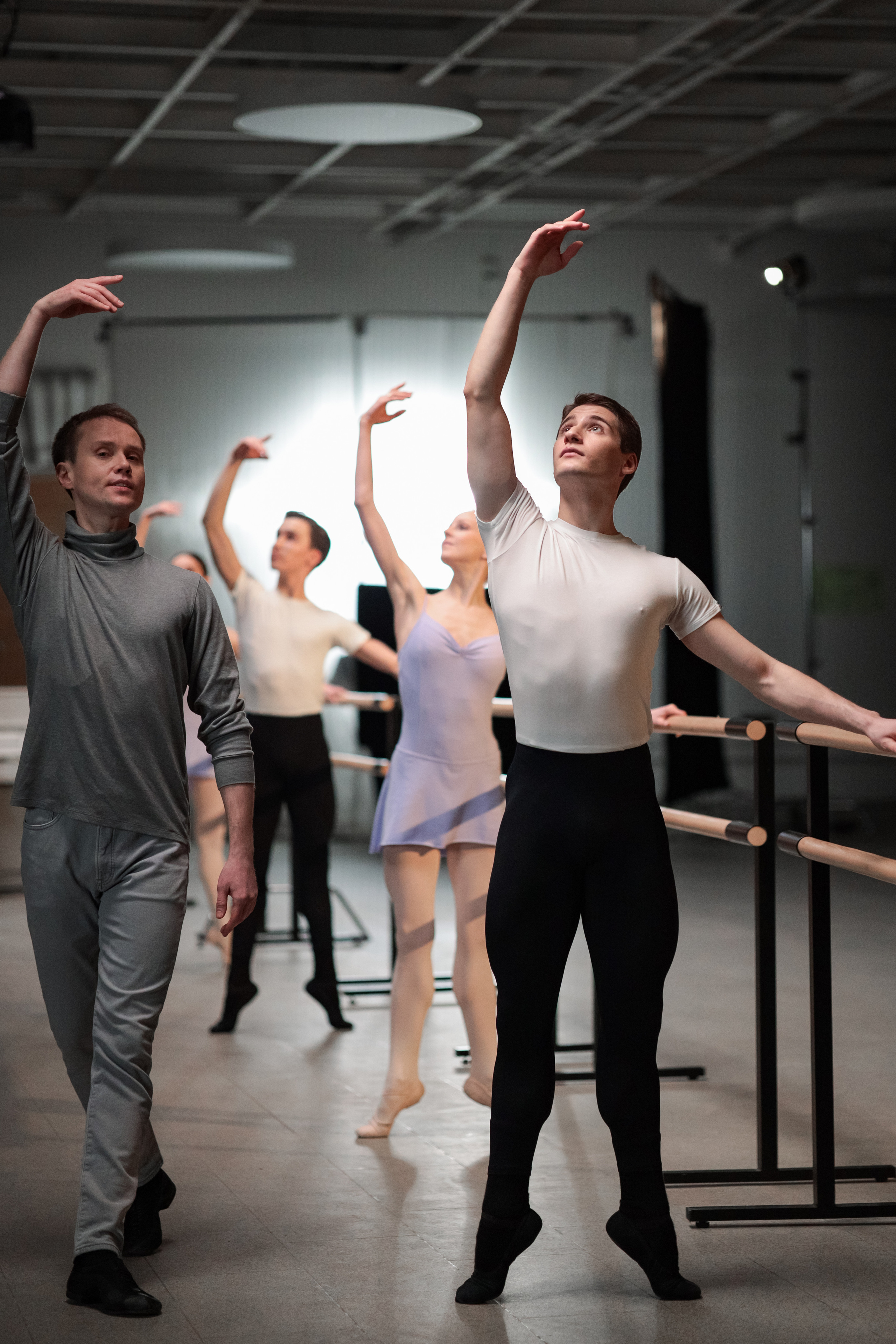 СЪЁМКА ДЛЯ МАНЕЖА | БЭКСТЕЙДЖ. MARIA SOKOLOVA